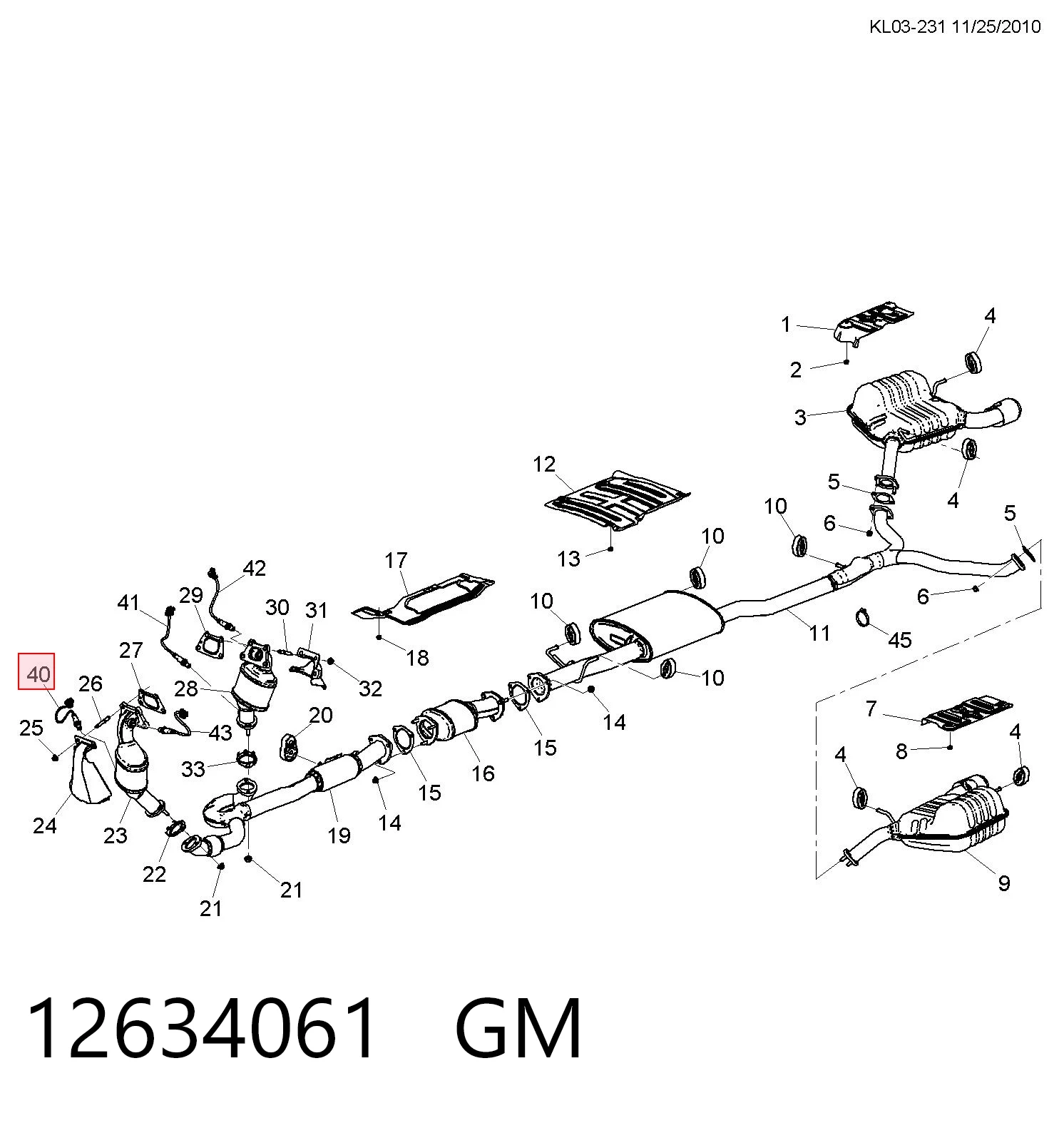 12634061 General Motors 