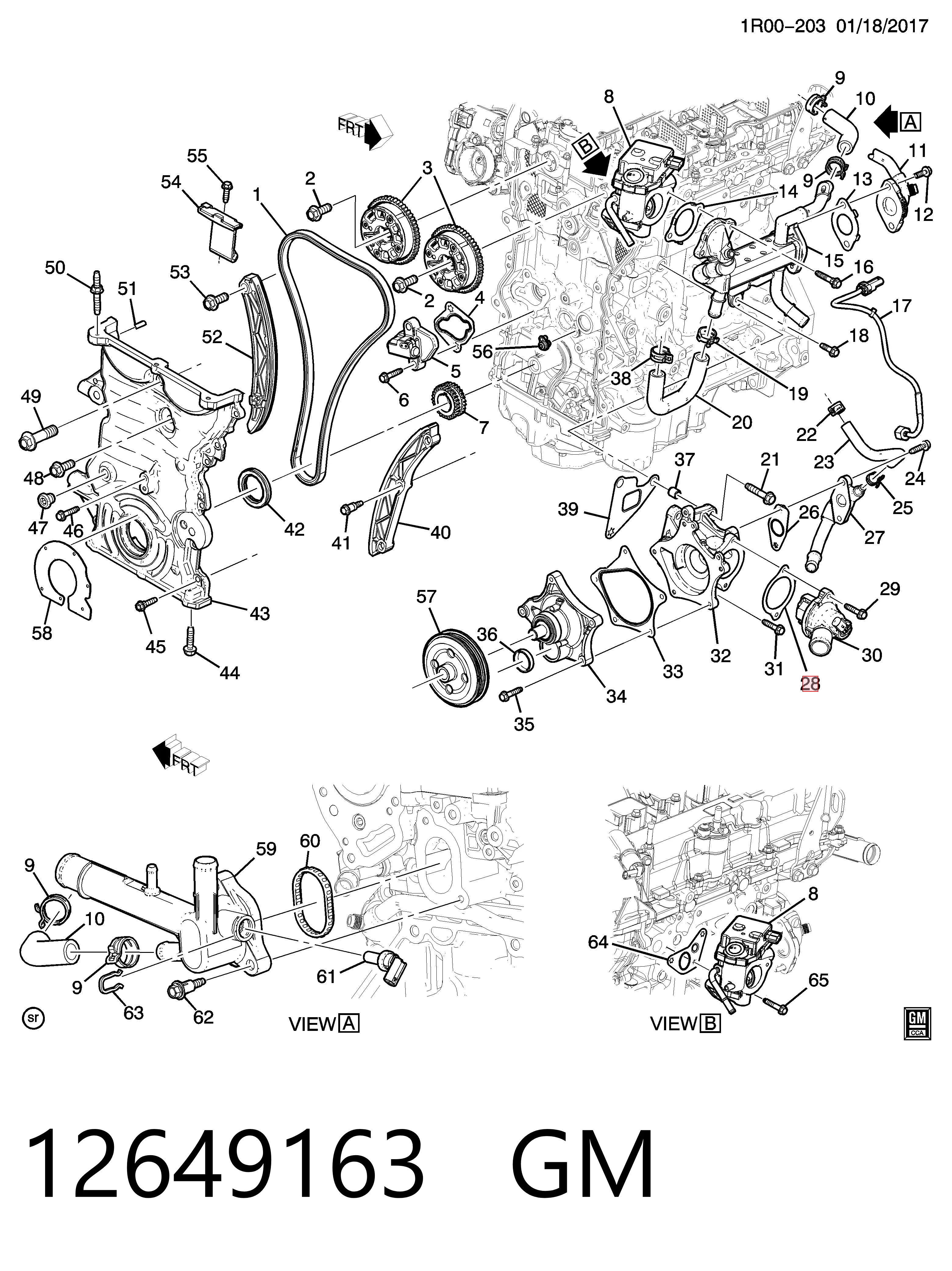12649163 General Motors 