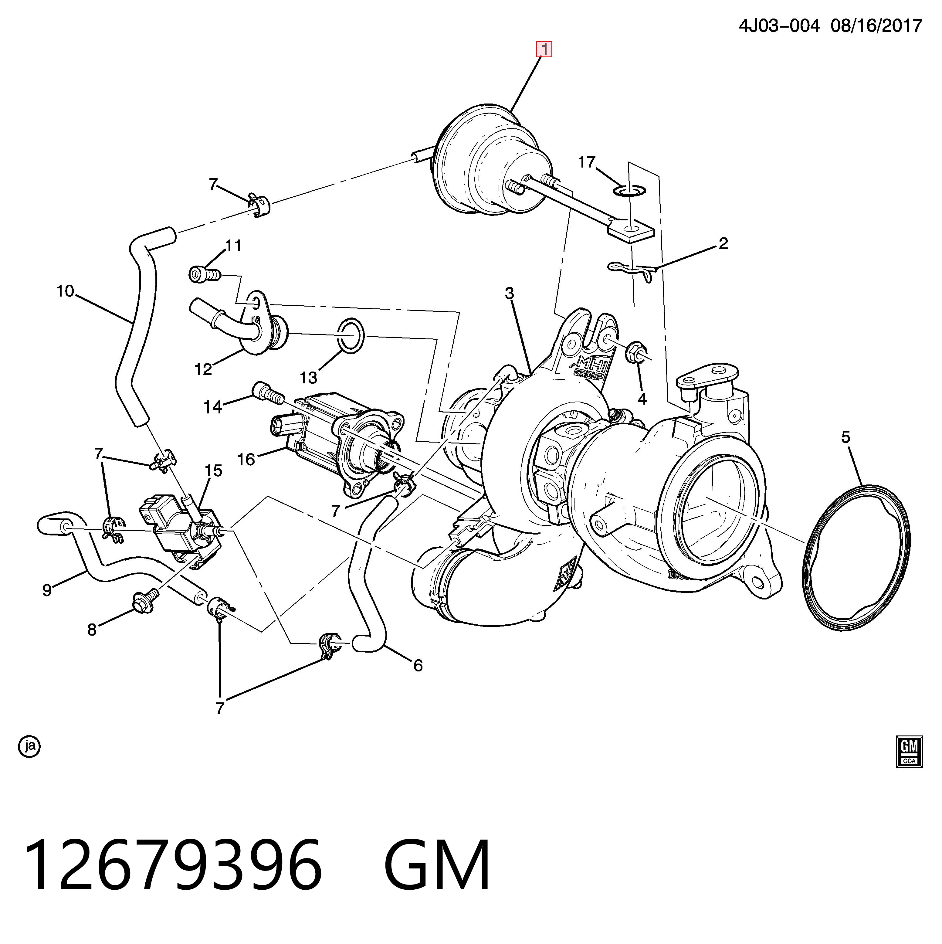 12679396 General Motors 