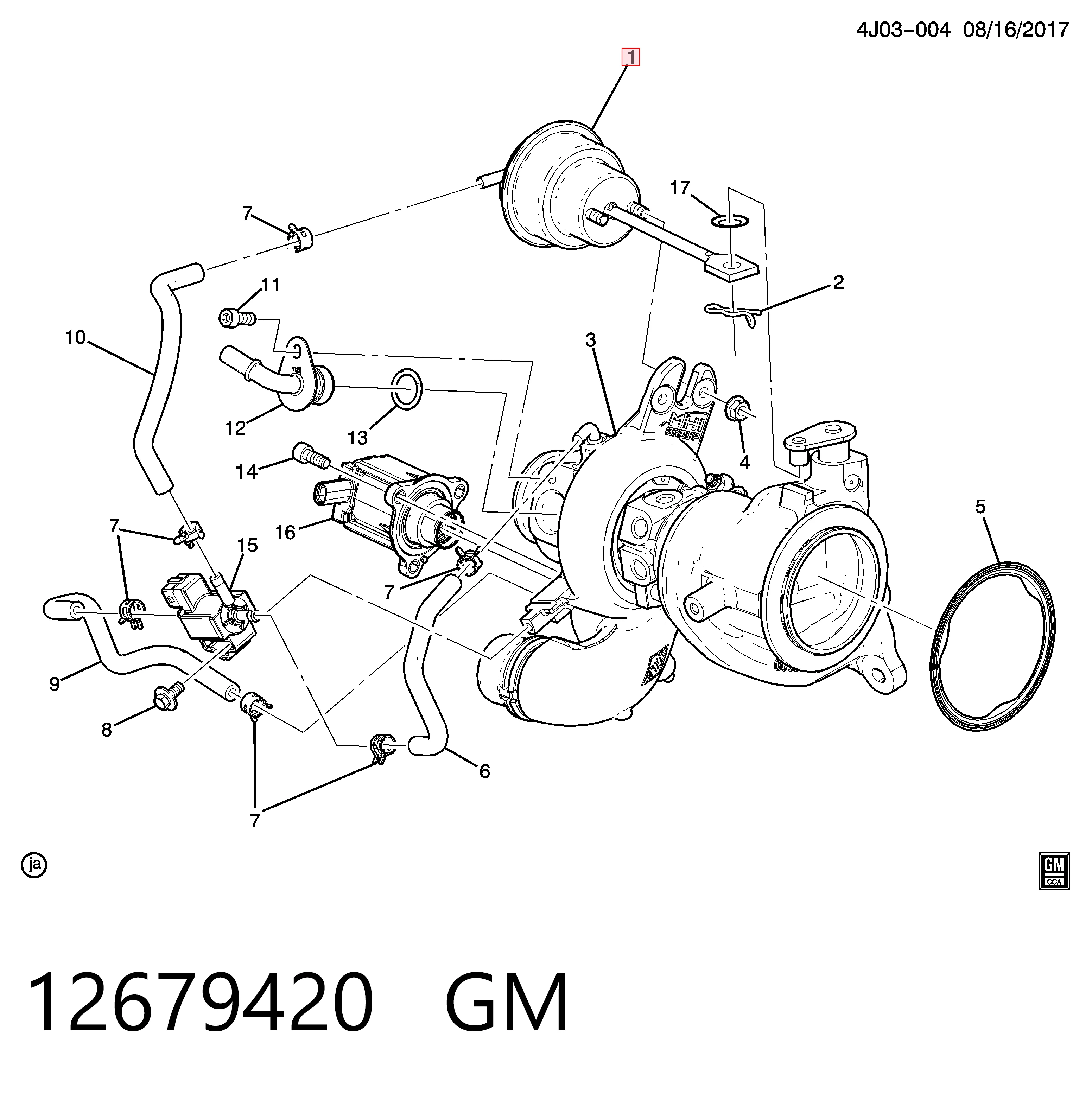  Opel 12679396