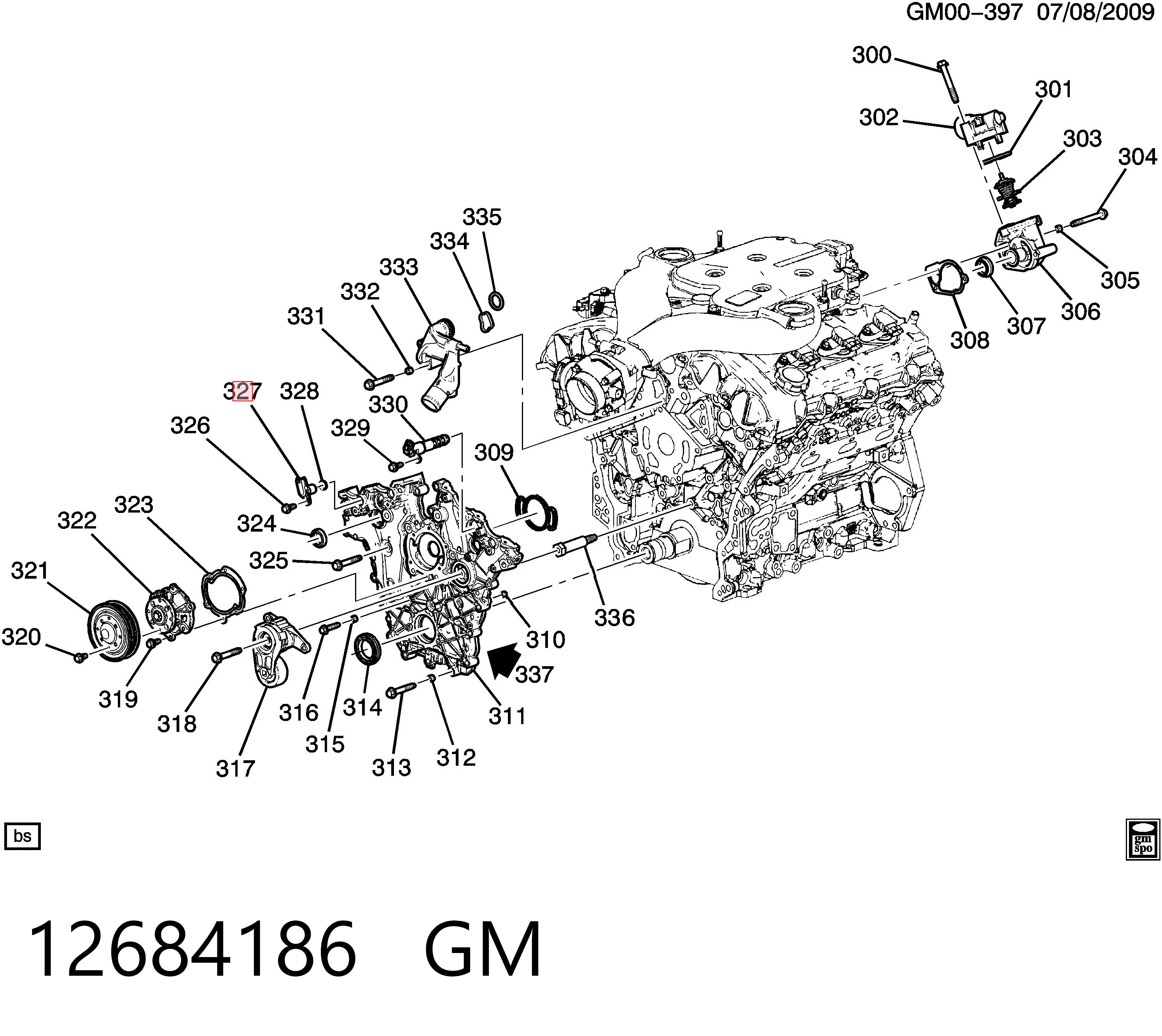Купити 1145006 Ford Автомобільний фільтр повітря