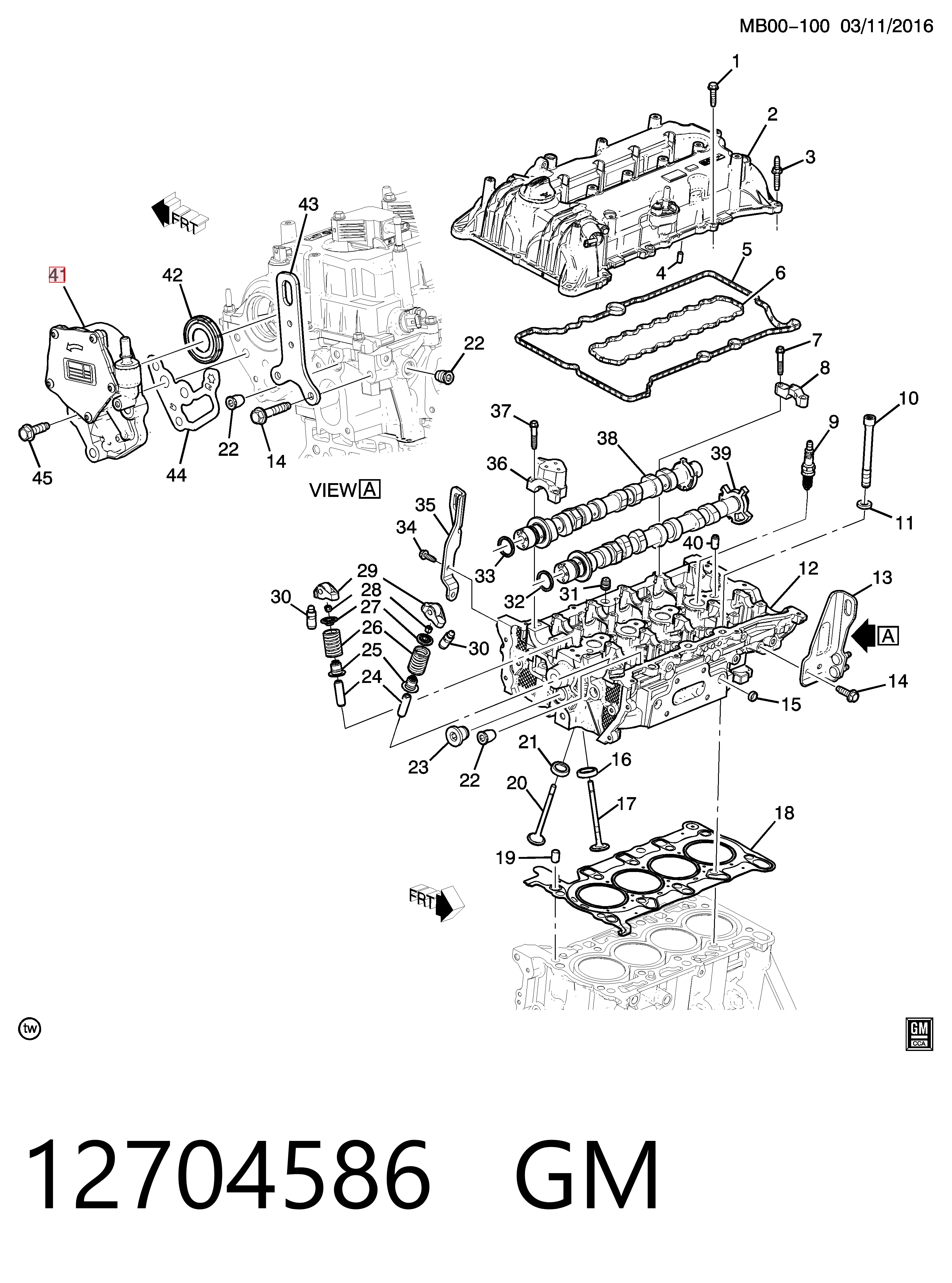 12704586 General Motors 