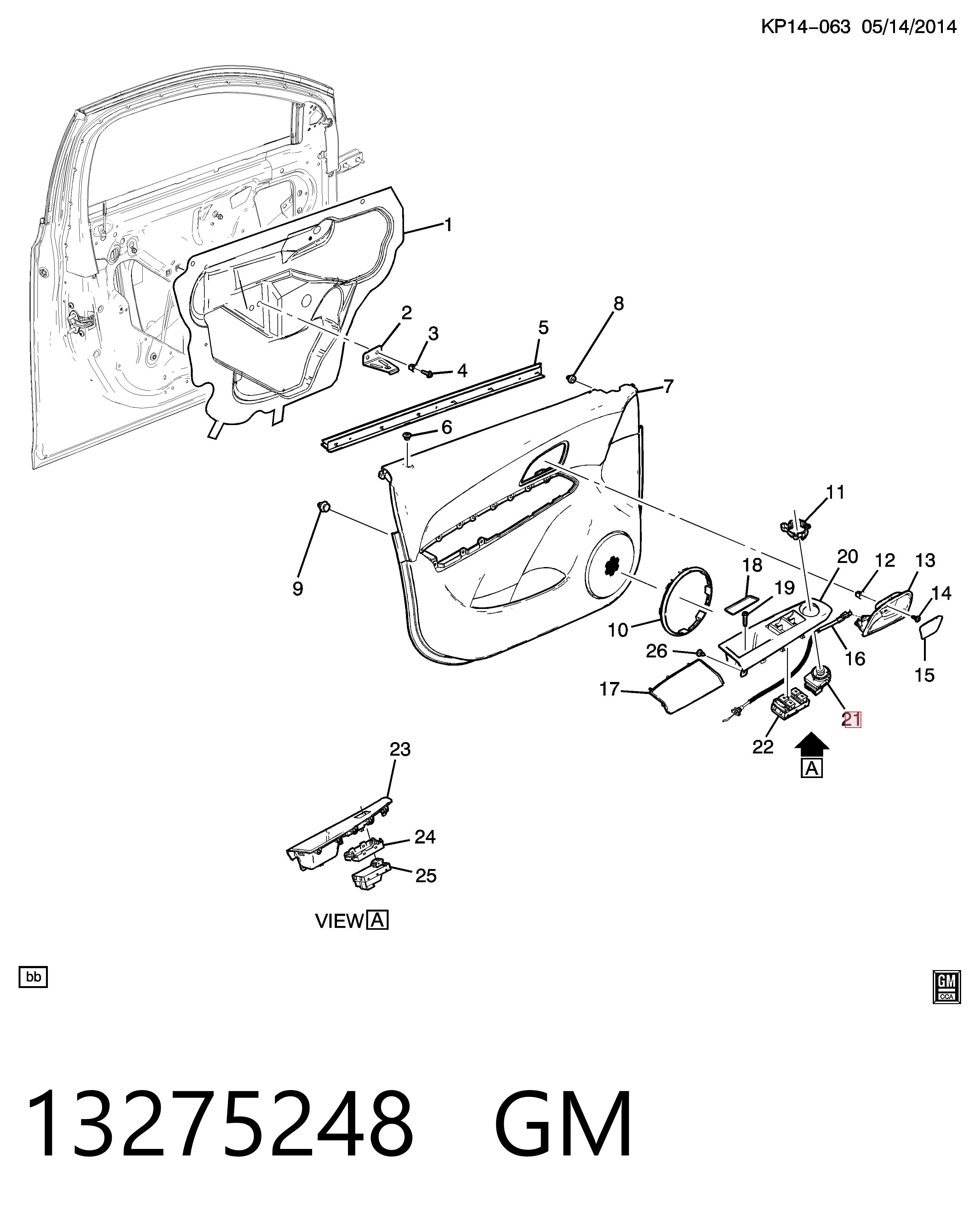 13275248 General Motors 