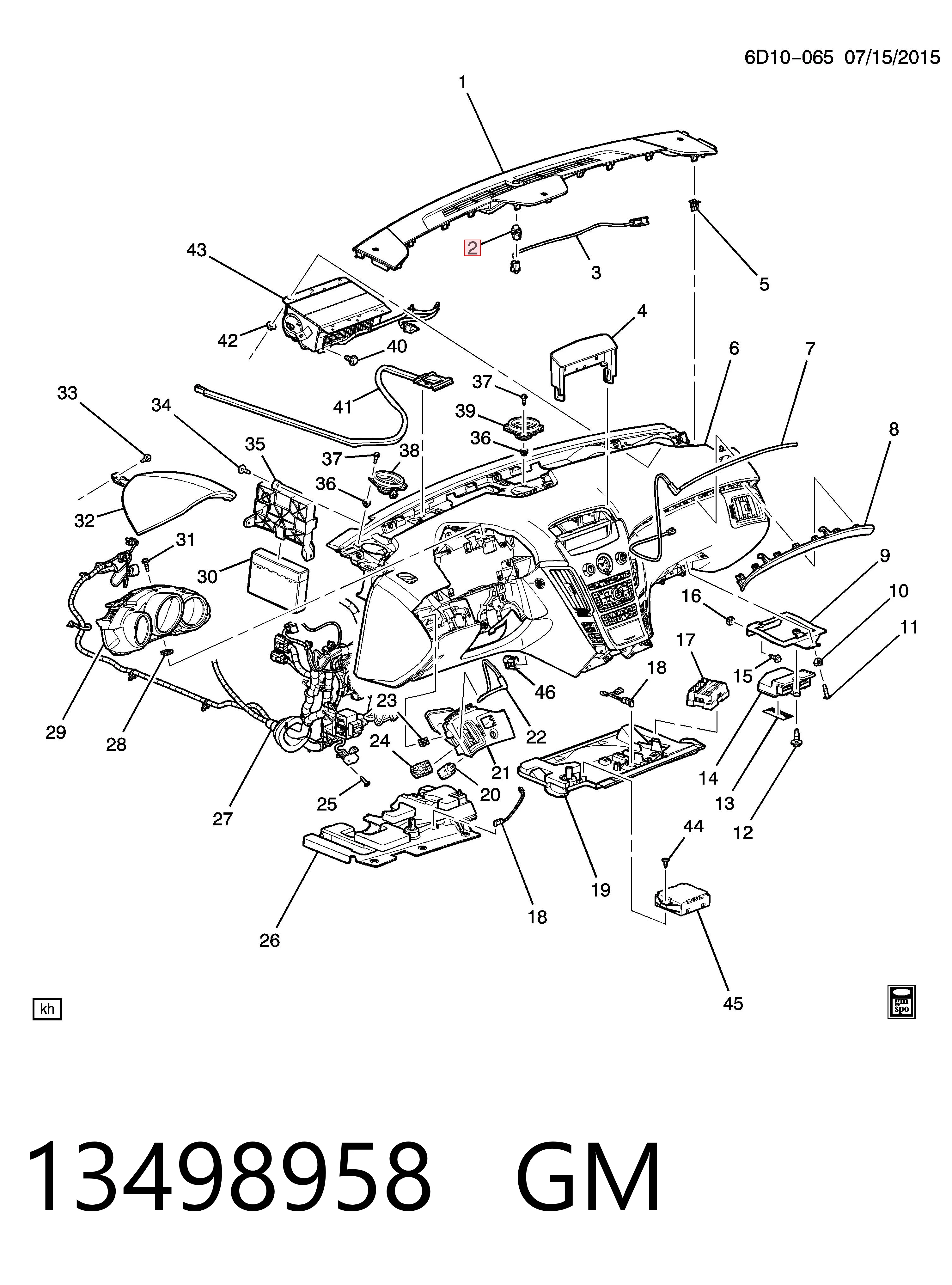 13498958 General Motors 