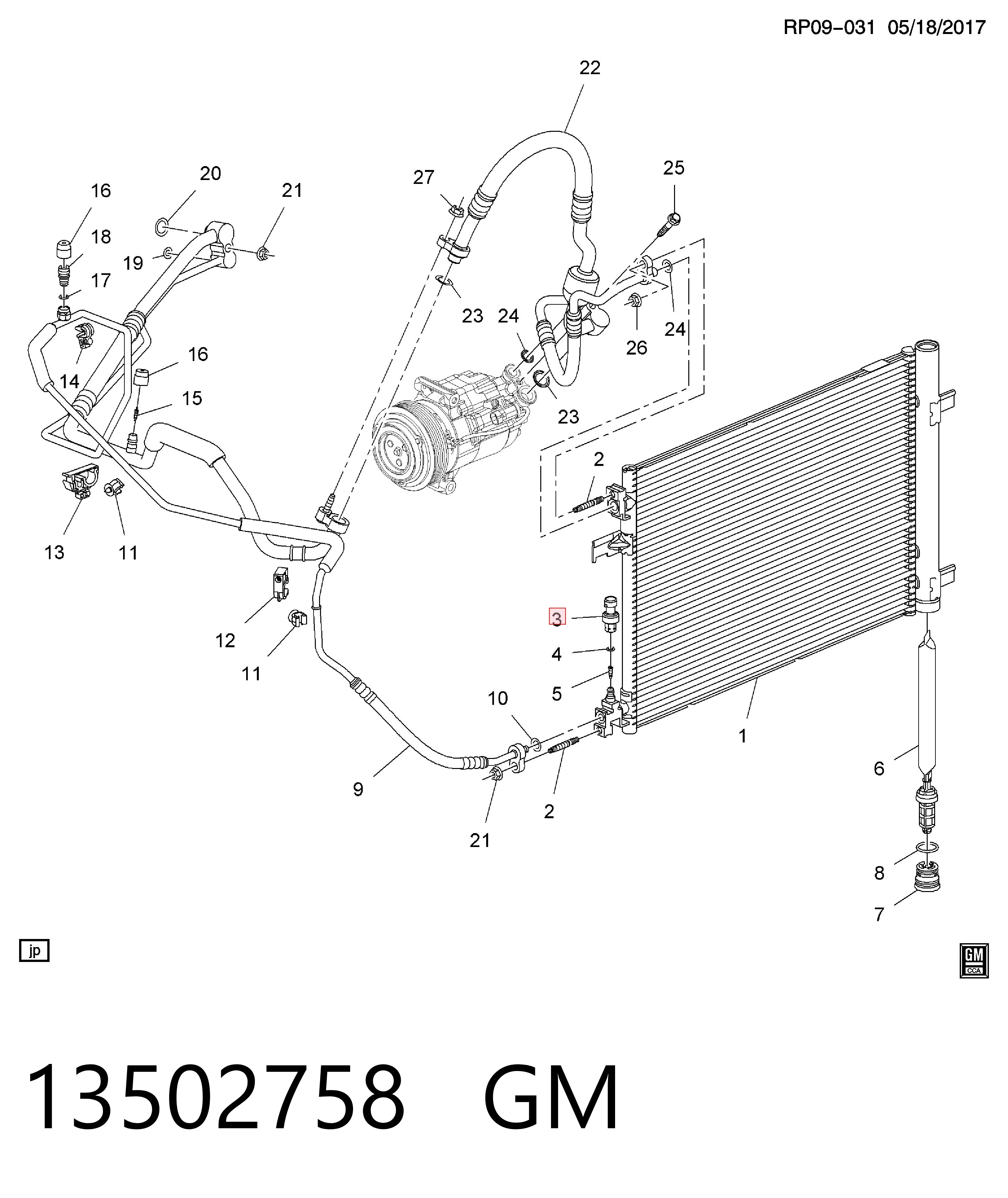 PCS174 Standard Датчик тиску