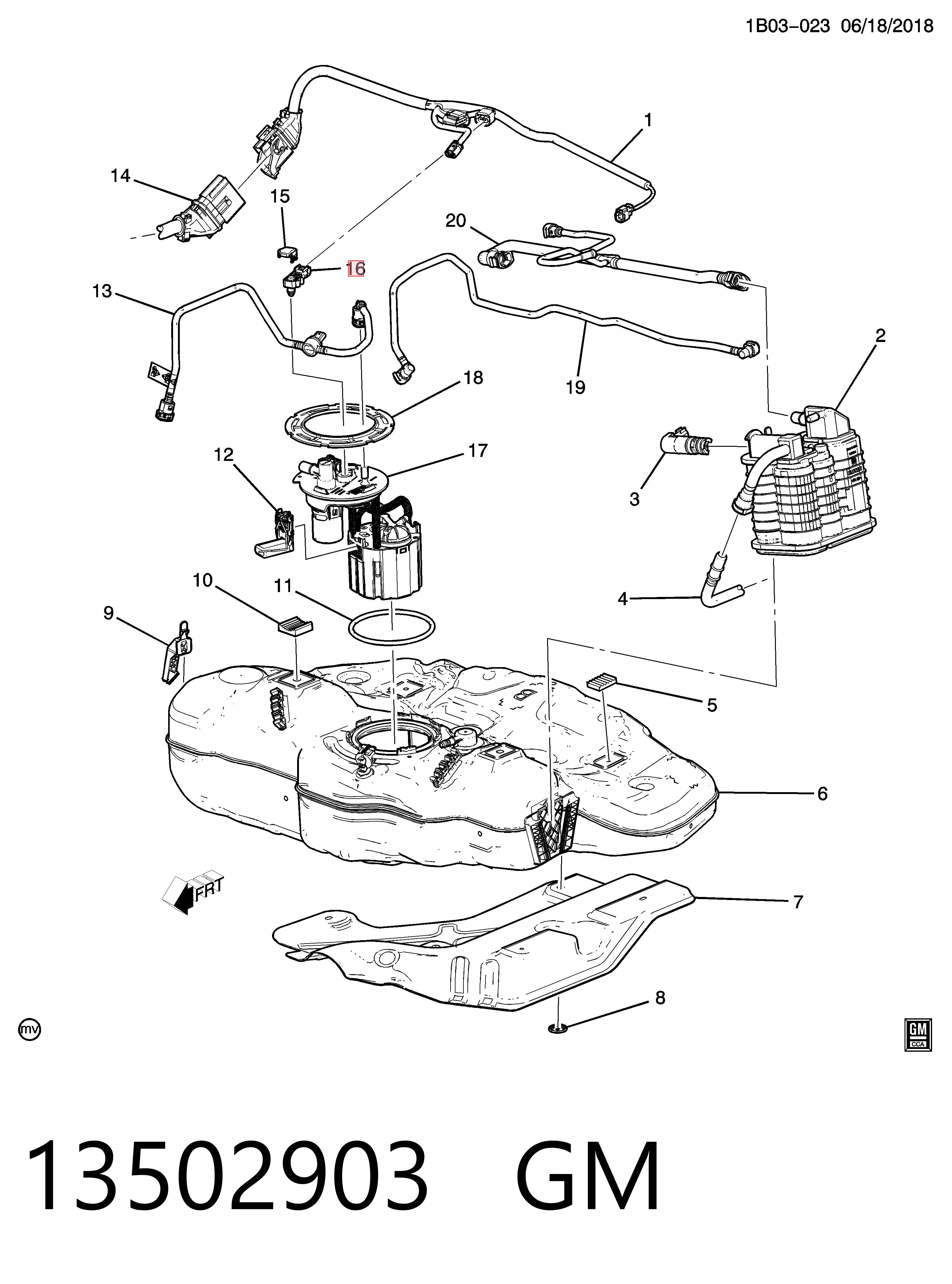 13502903 Peugeot/Citroen Манометри