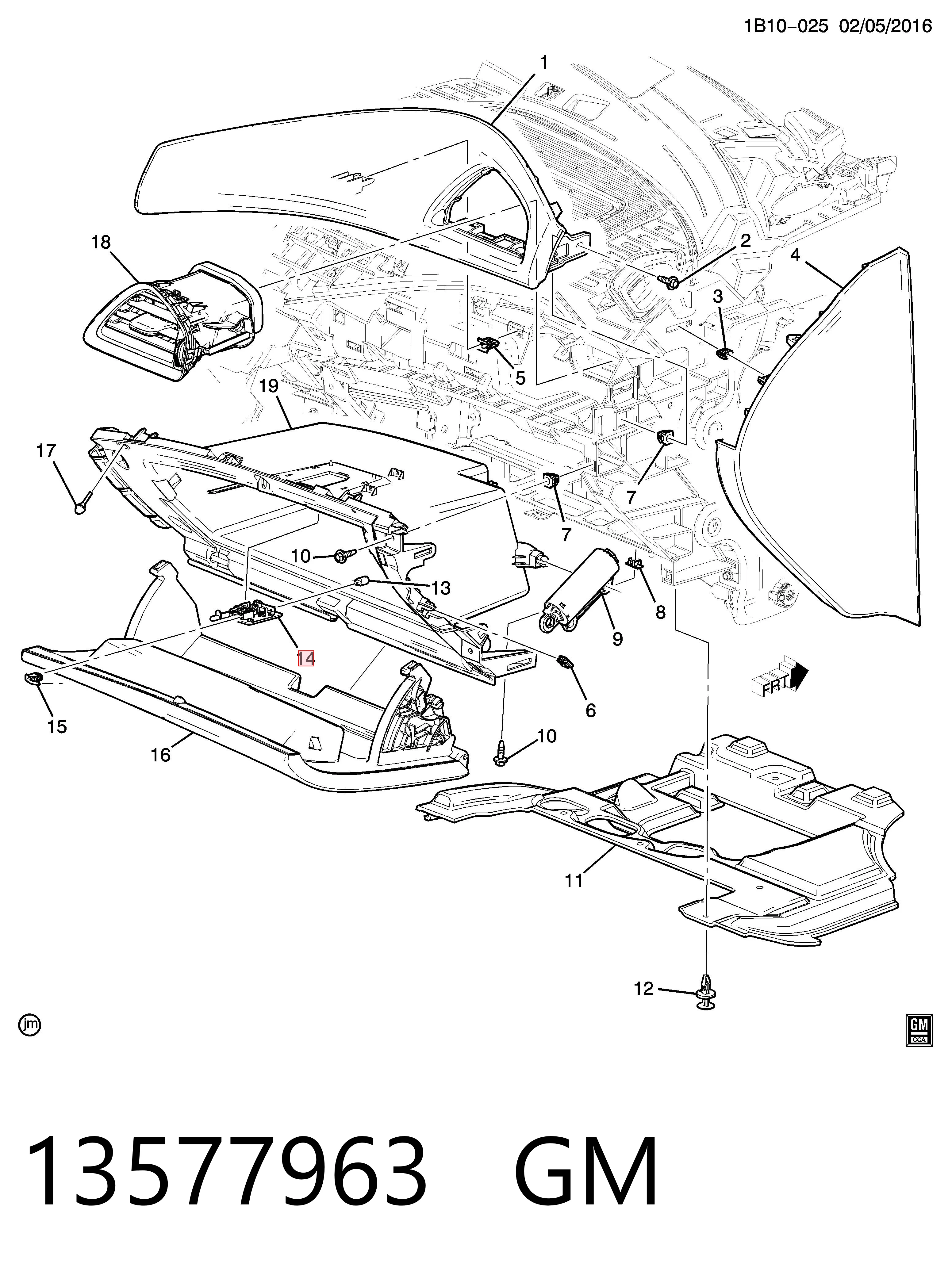 13577963 General Motors 
