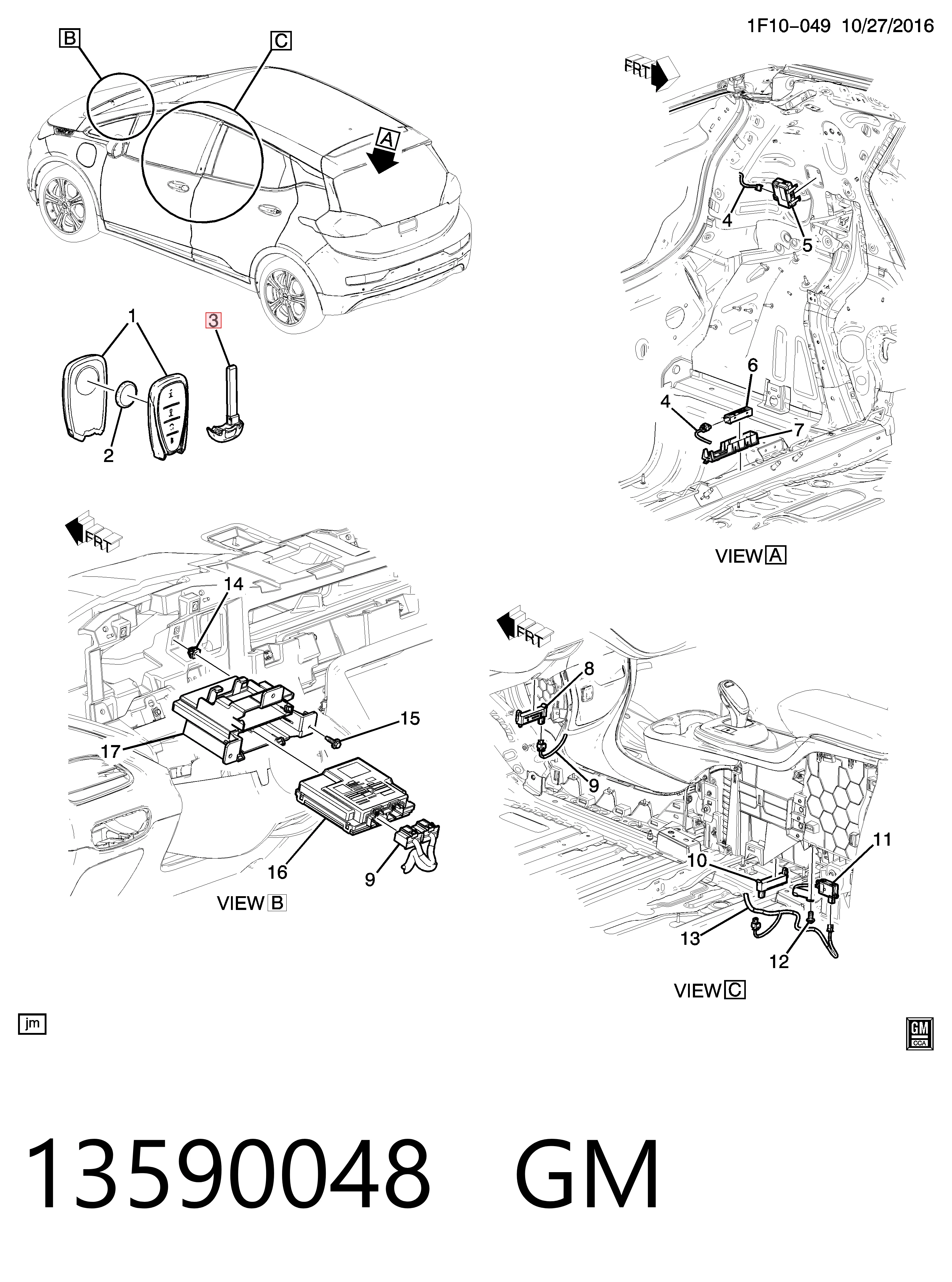  13515243 Opel