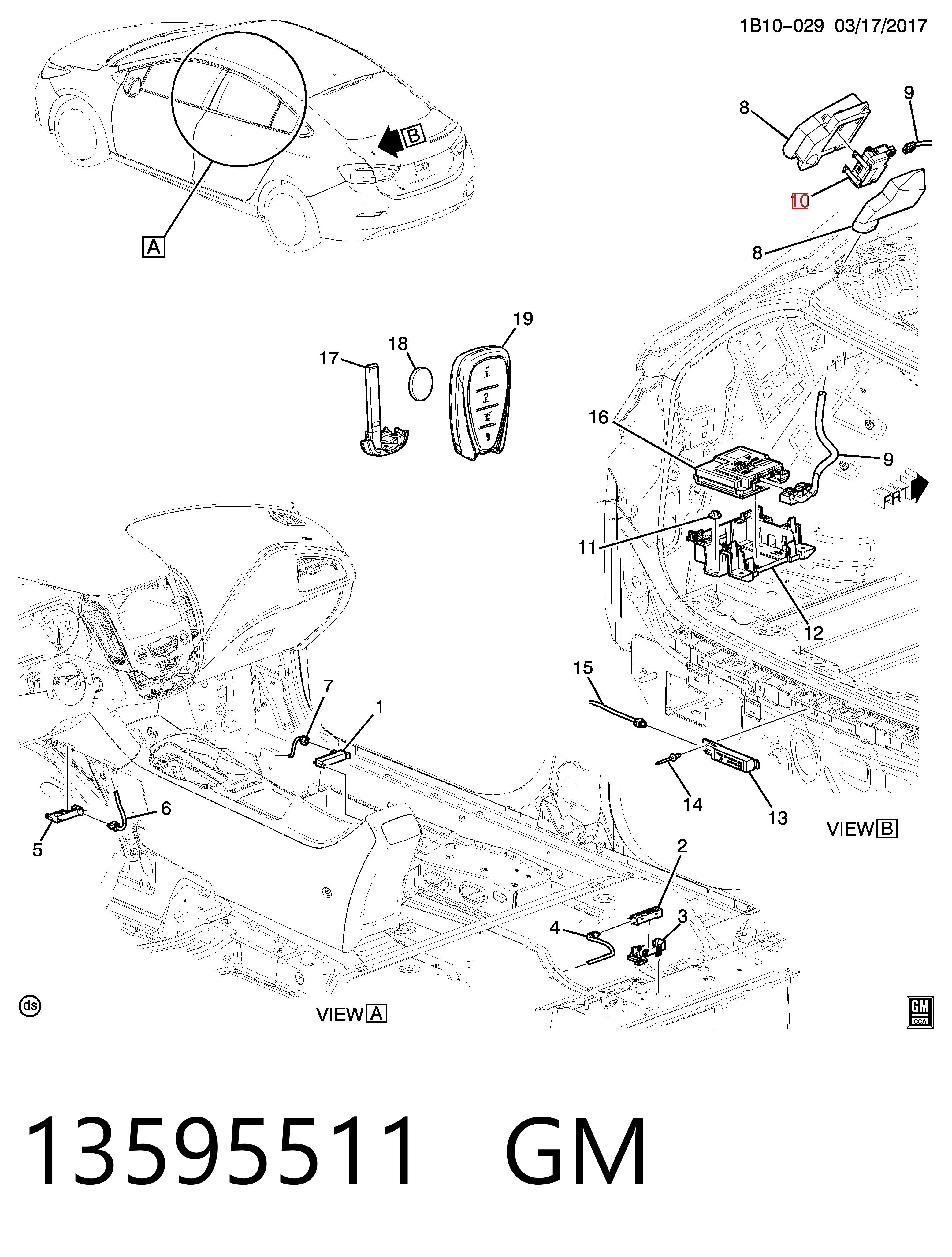 Купити 13523281 Peugeot/Citroen 