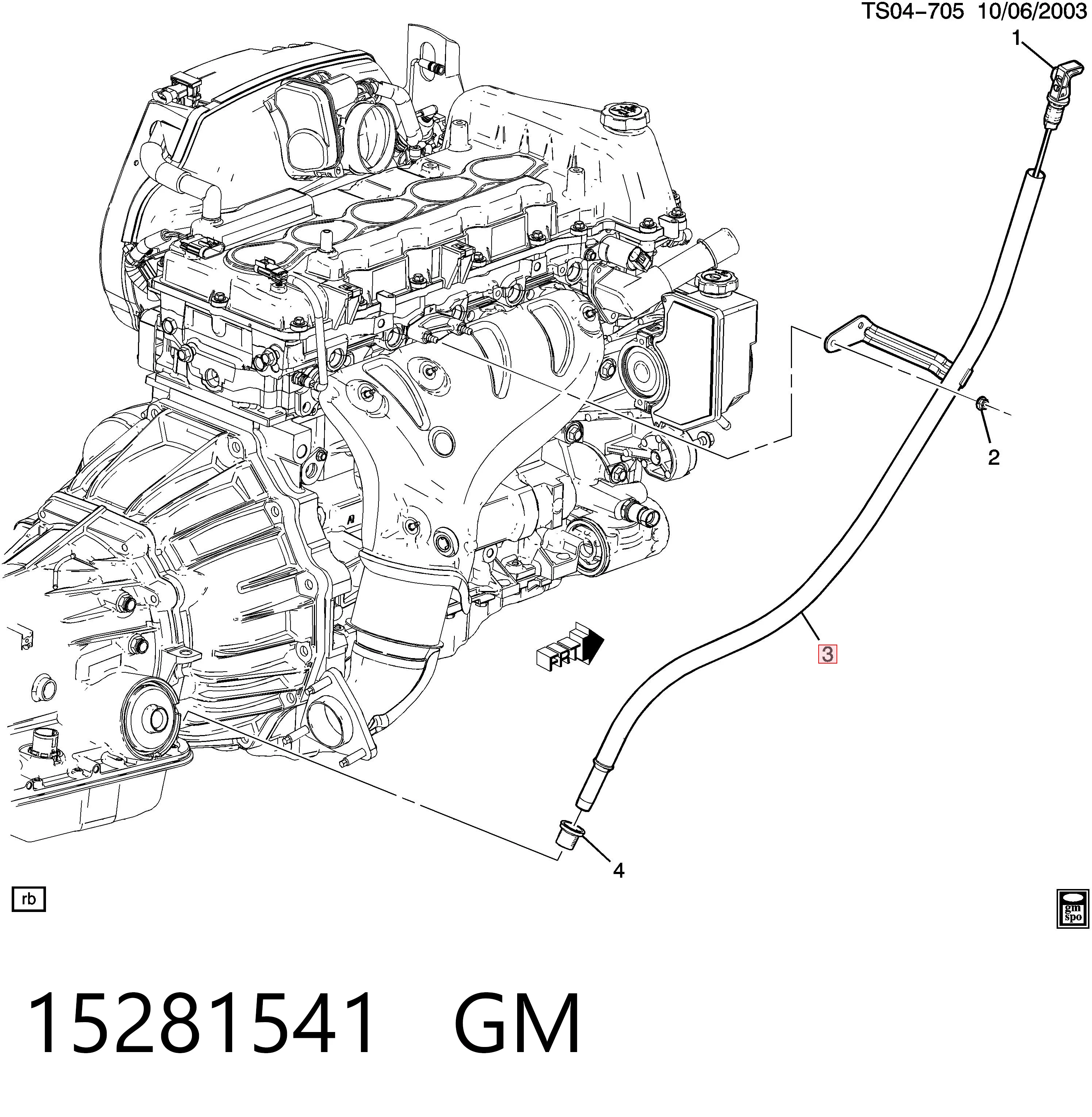 15281541 General Motors 