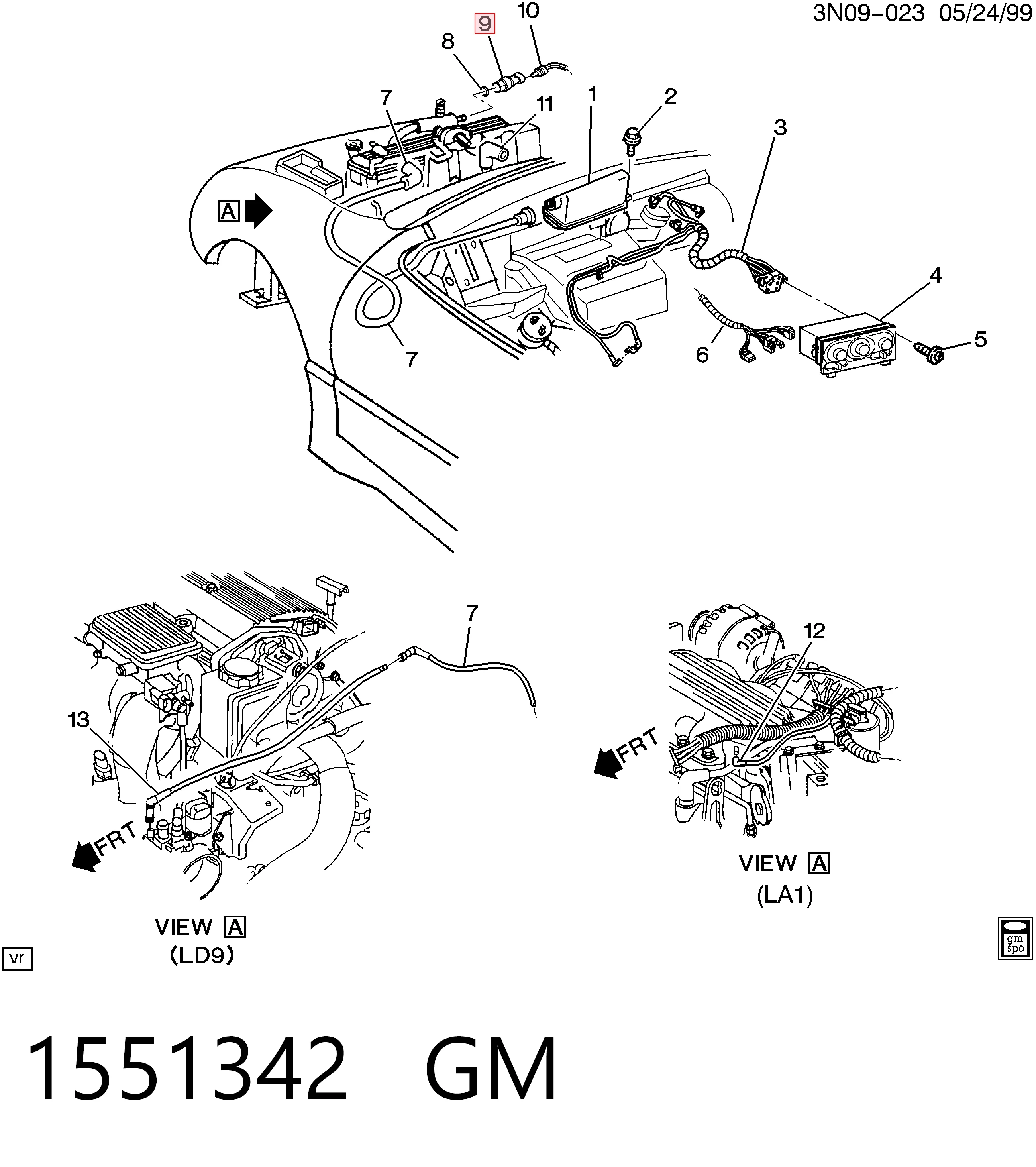 Датчик абсолютного тиску кондиціонера Polcar CK0142 ціна, від 15.50 USD