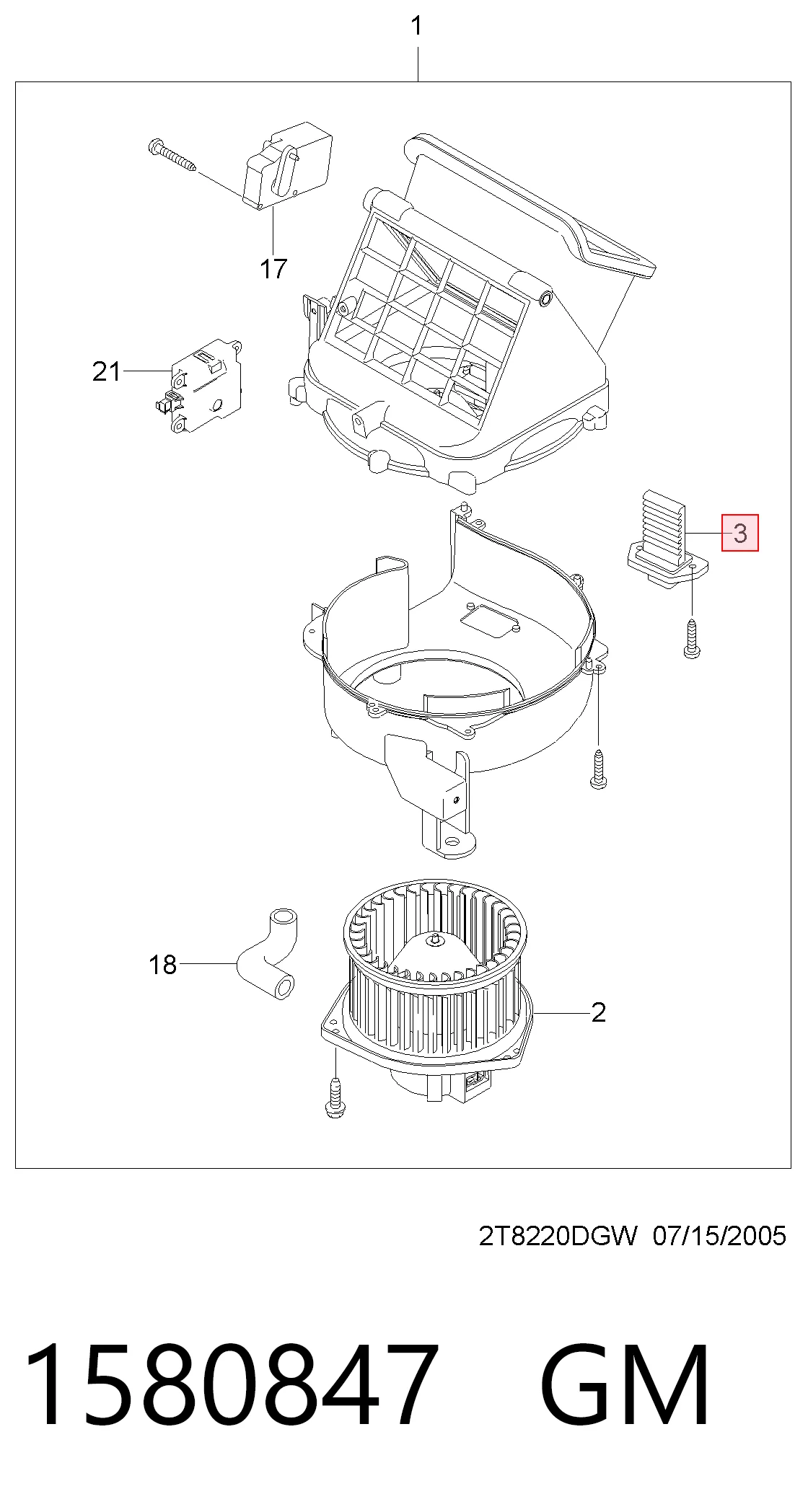 Резистор обігрівача Polcar 2500KST1 ціна, від 15.59 USD