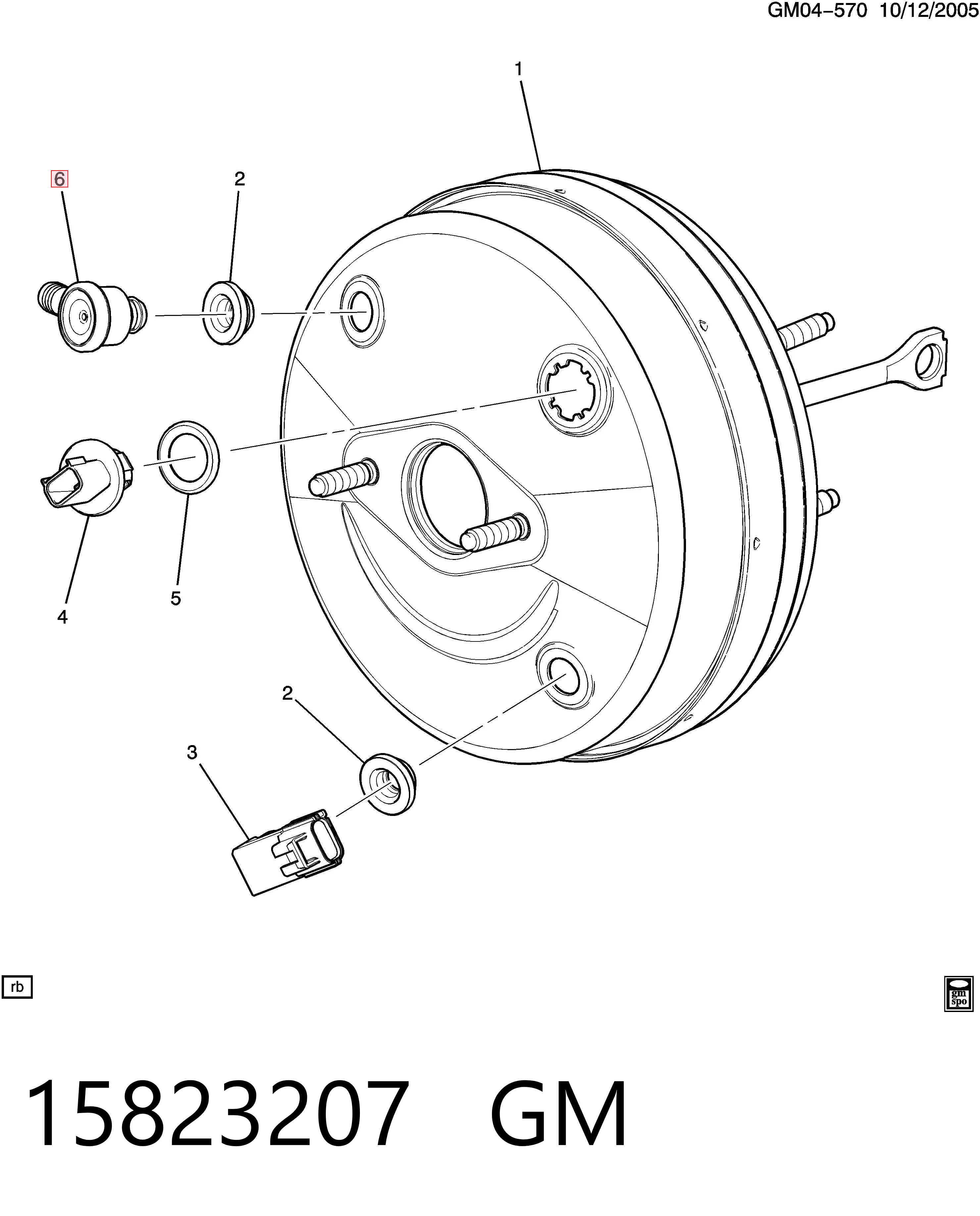 15823207 General Motors 