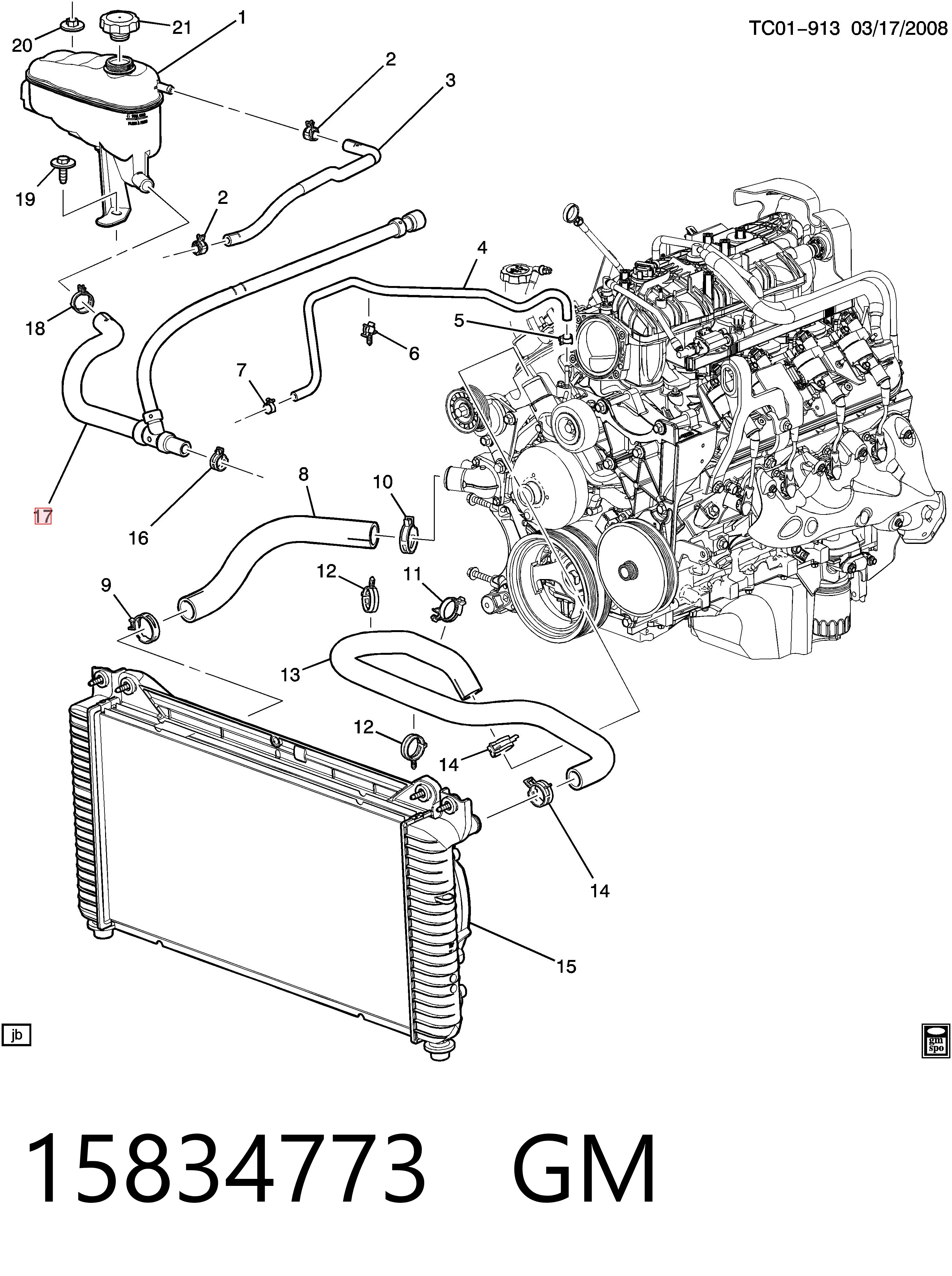 15834773 General Motors 