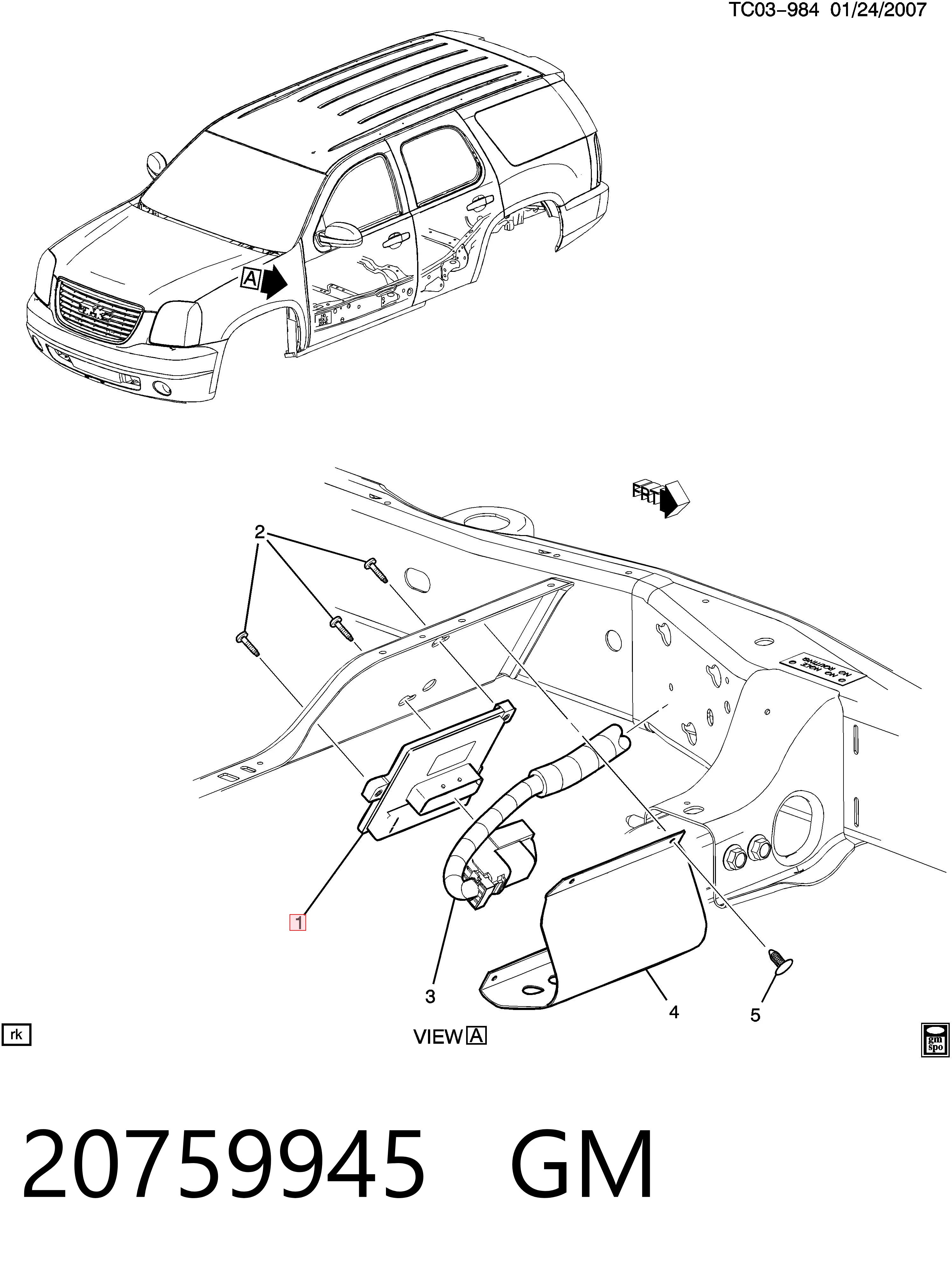 20759945 General Motors 