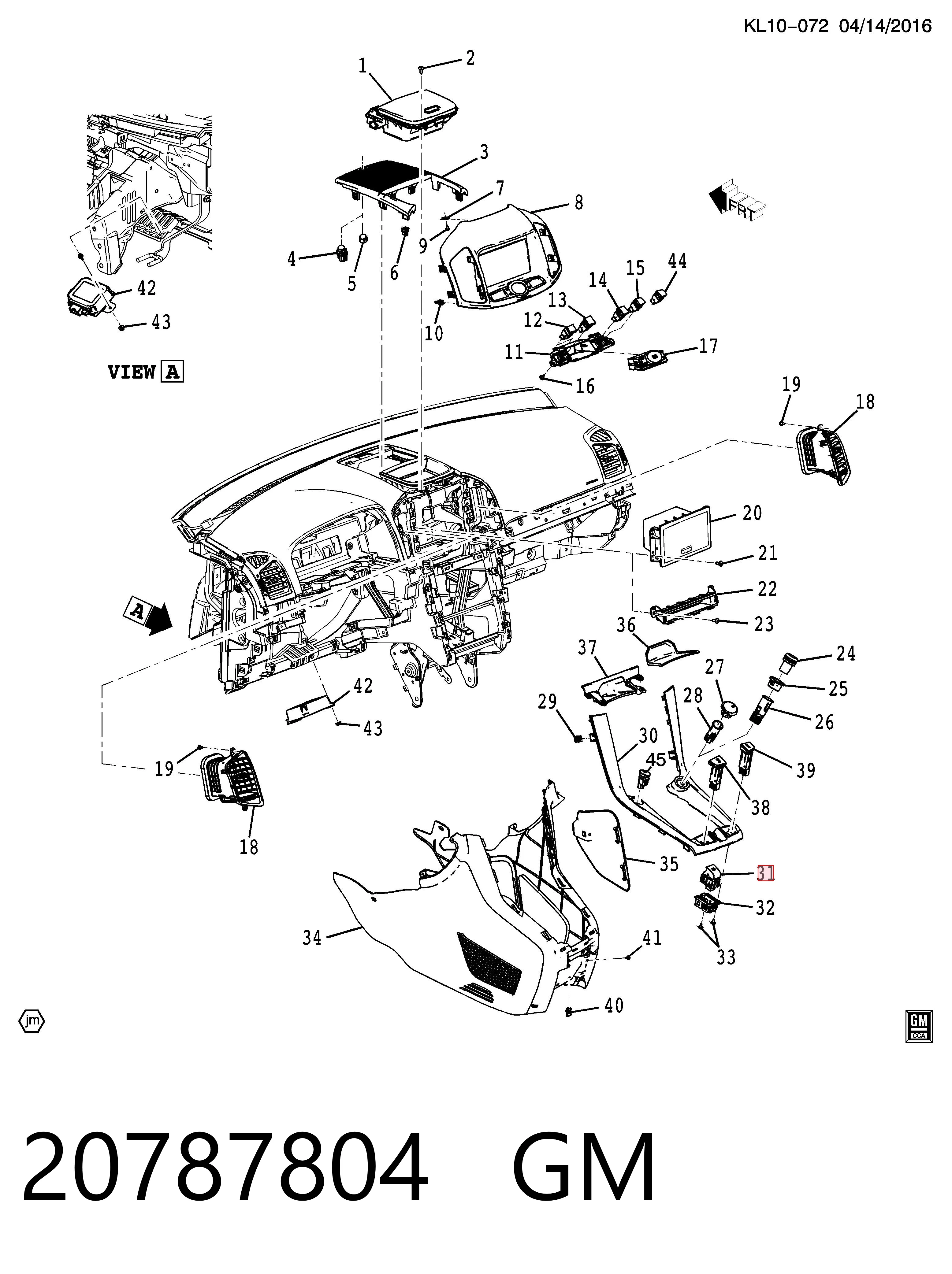 20787804 General Motors 