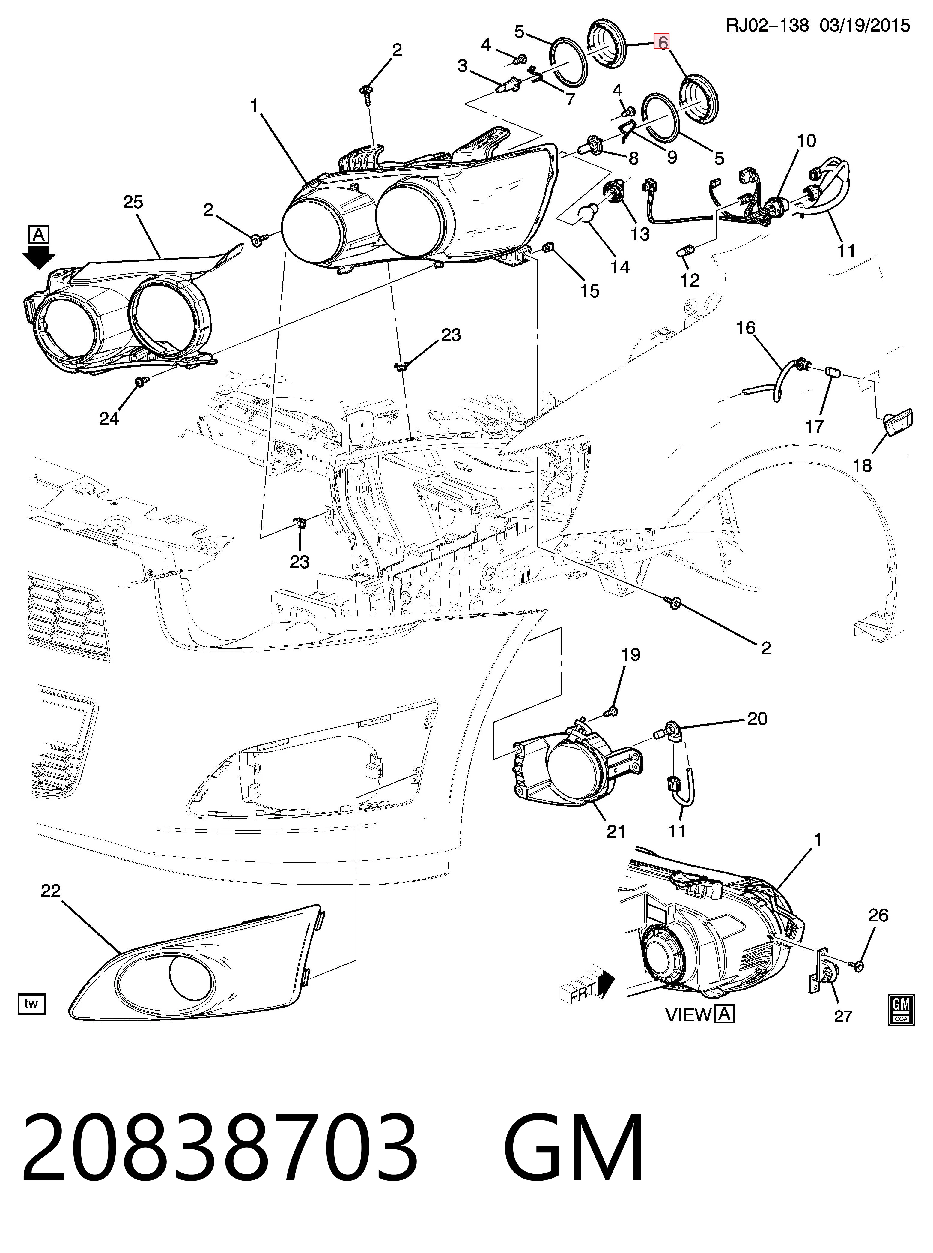 20838703 General Motors 