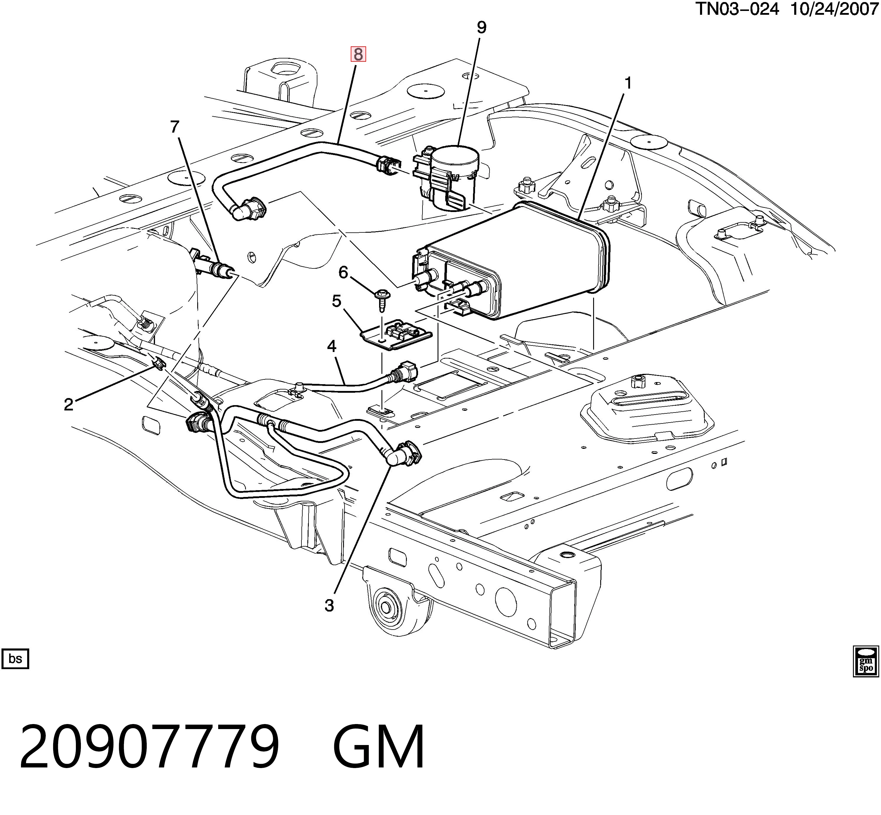 20907779 General Motors 