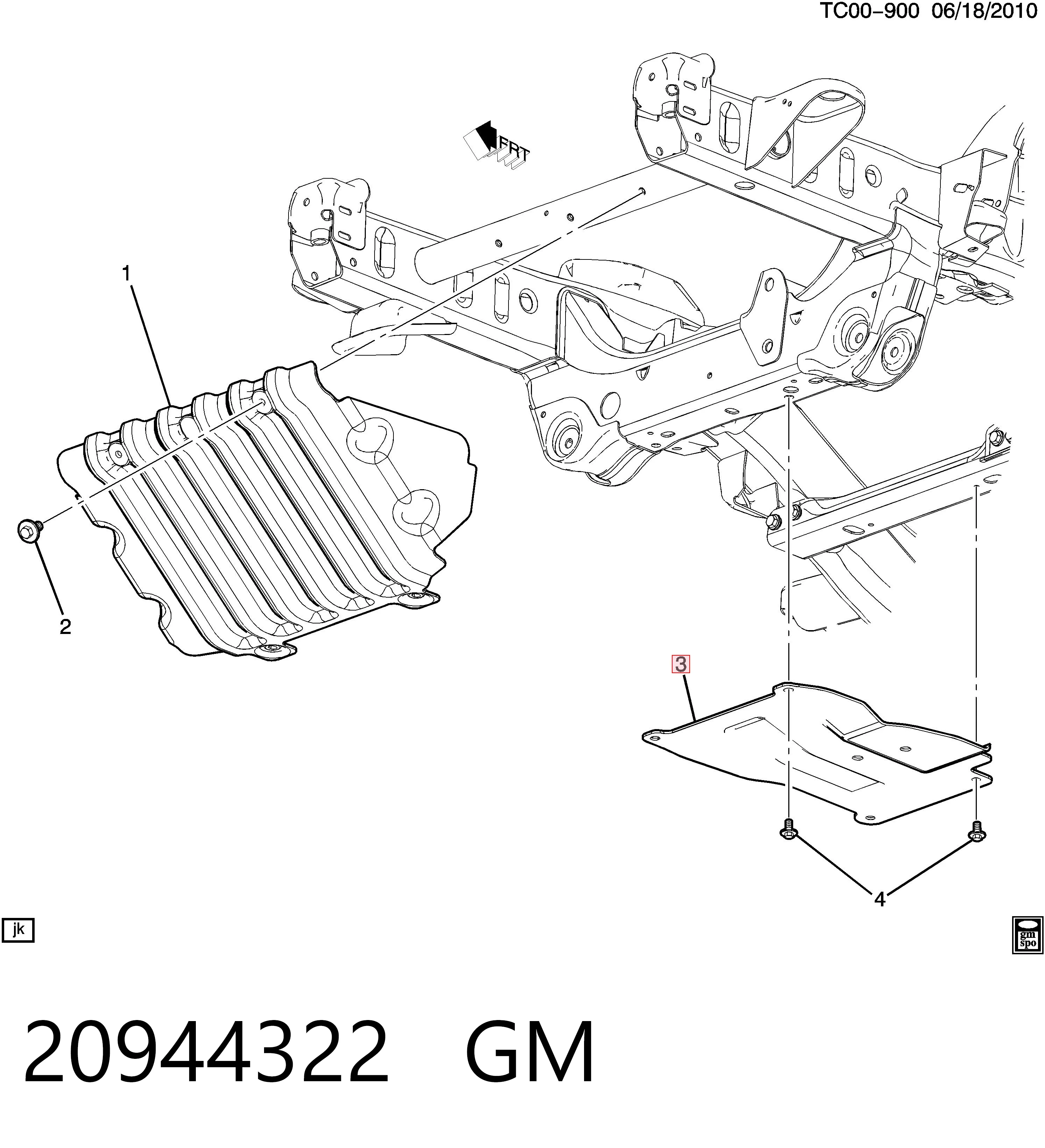 20944322 General Motors 