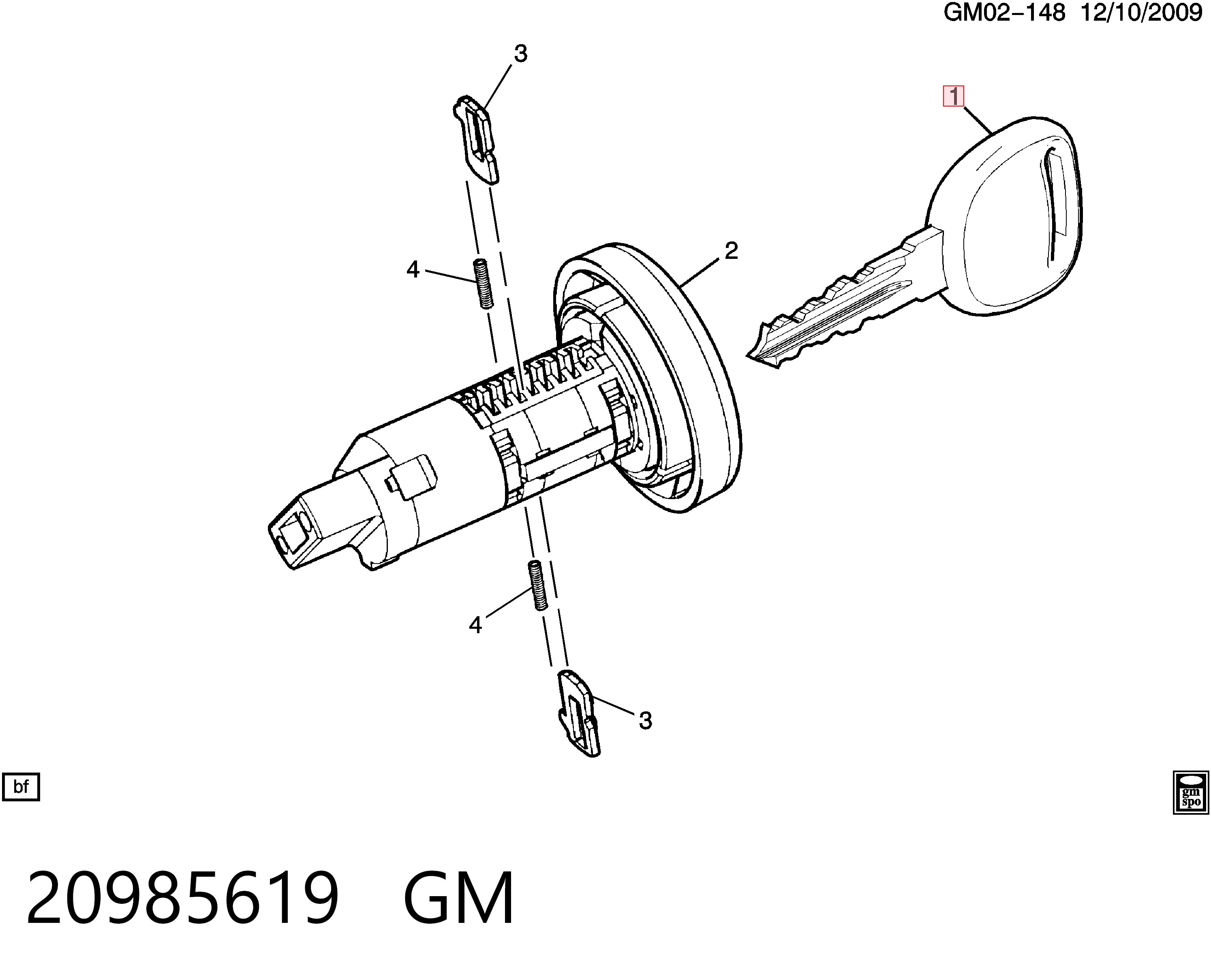23231623 Peugeot/Citroen 