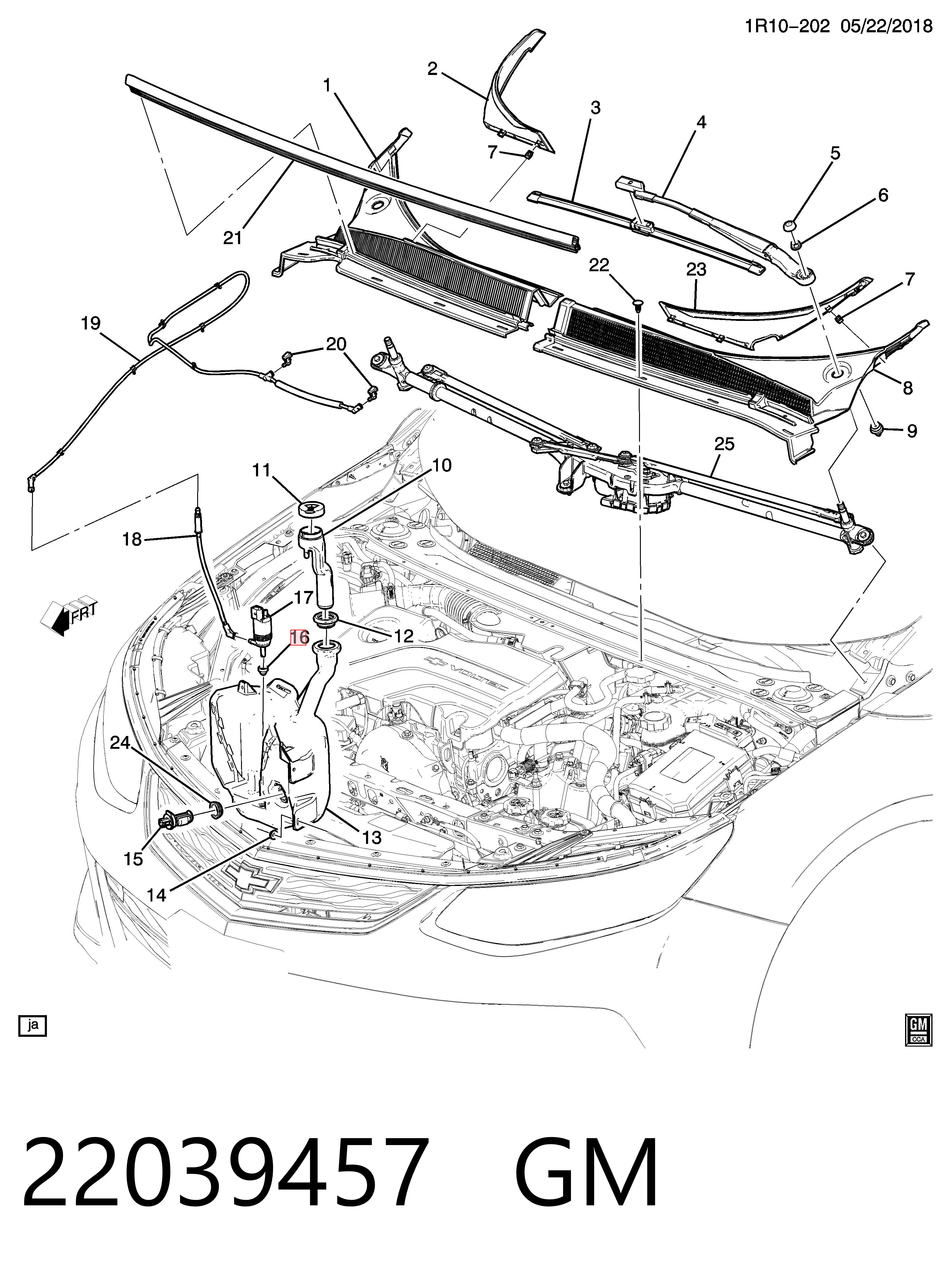 22039457 General Motors 