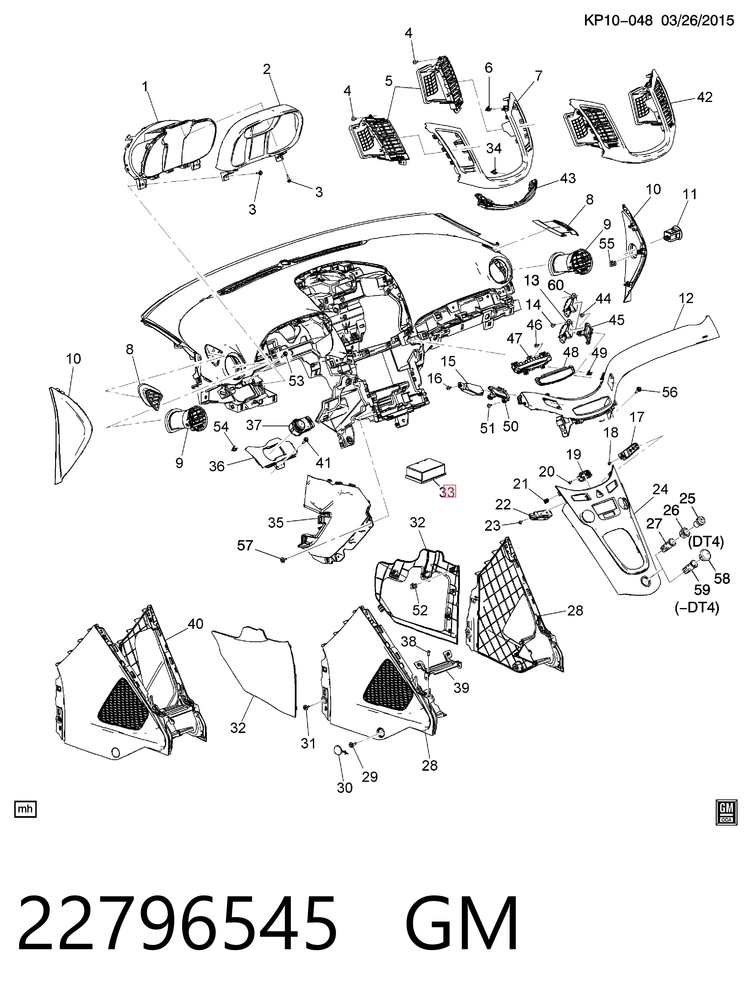 22796545 General Motors 
