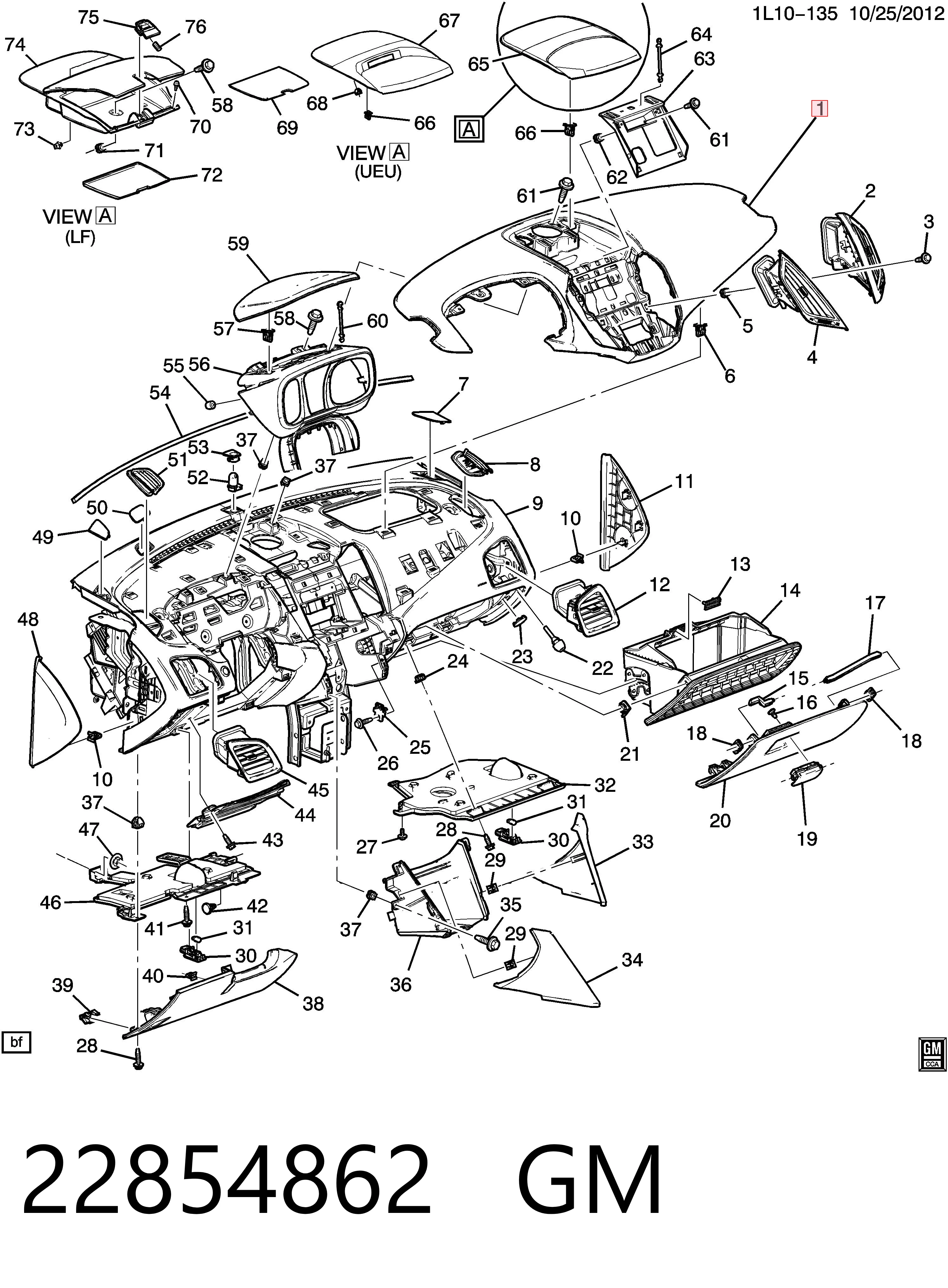 22854862 General Motors 