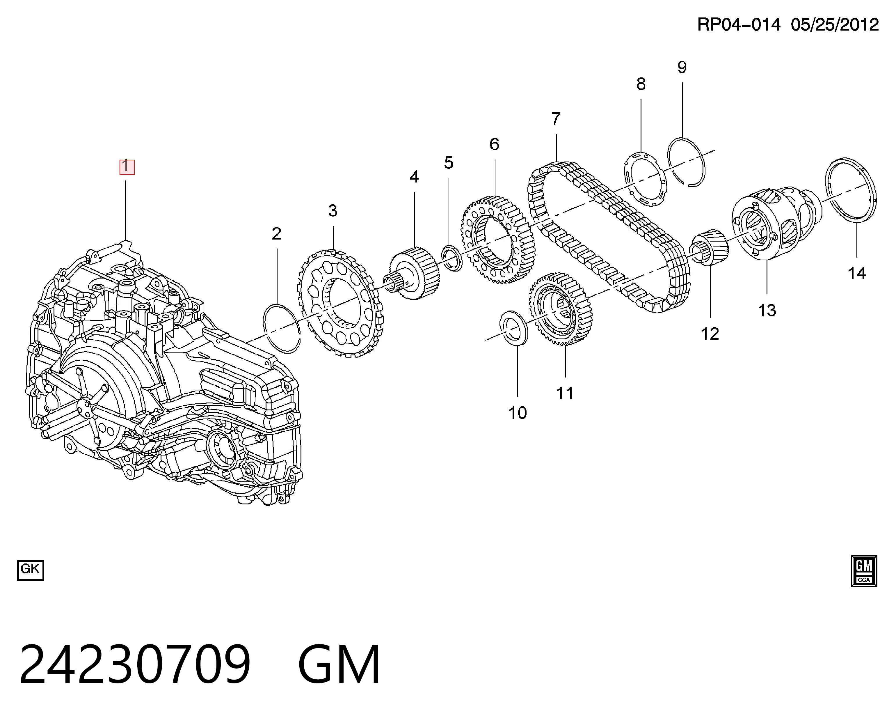 24230709 General Motors