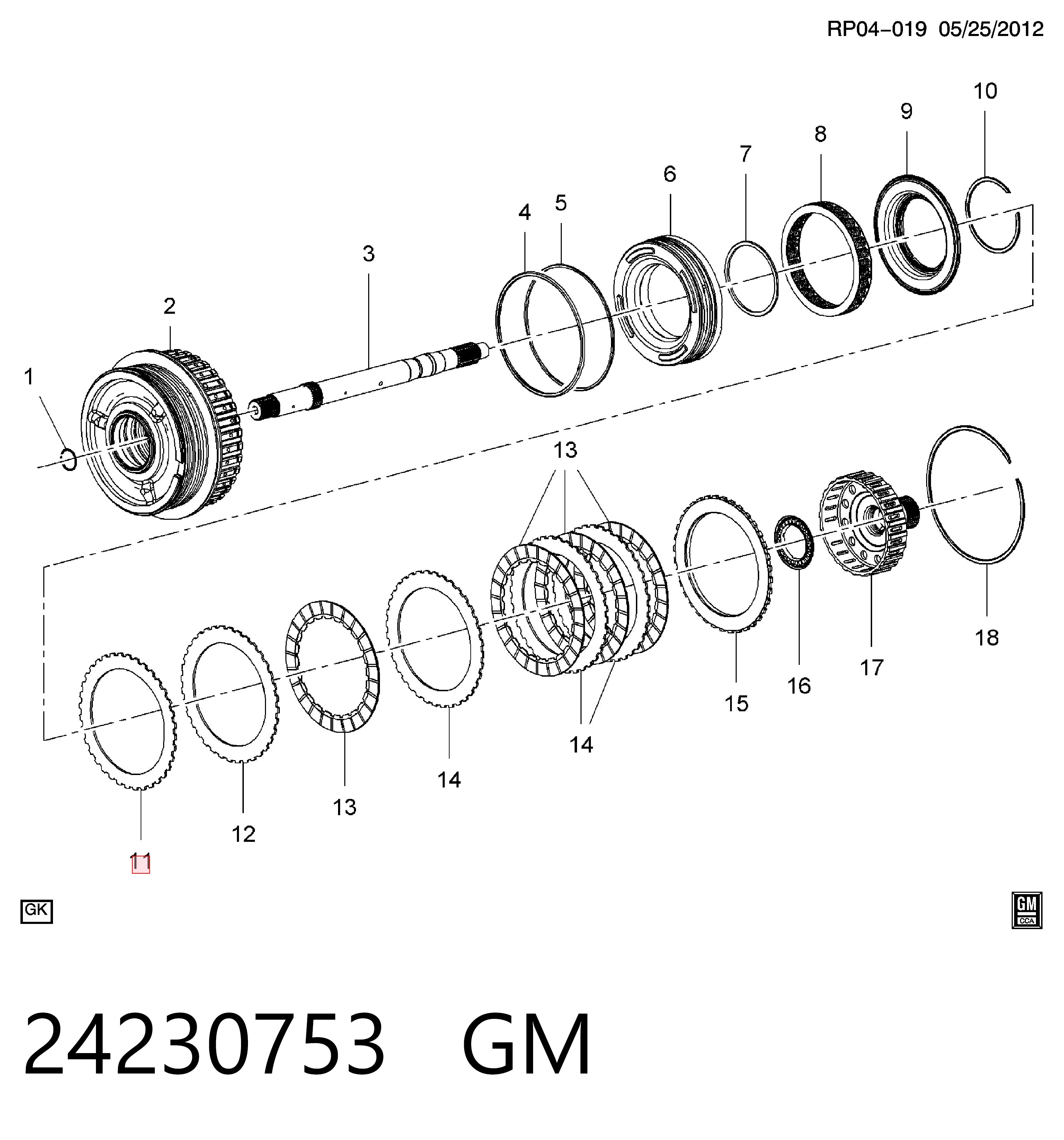 24230753 General Motors
