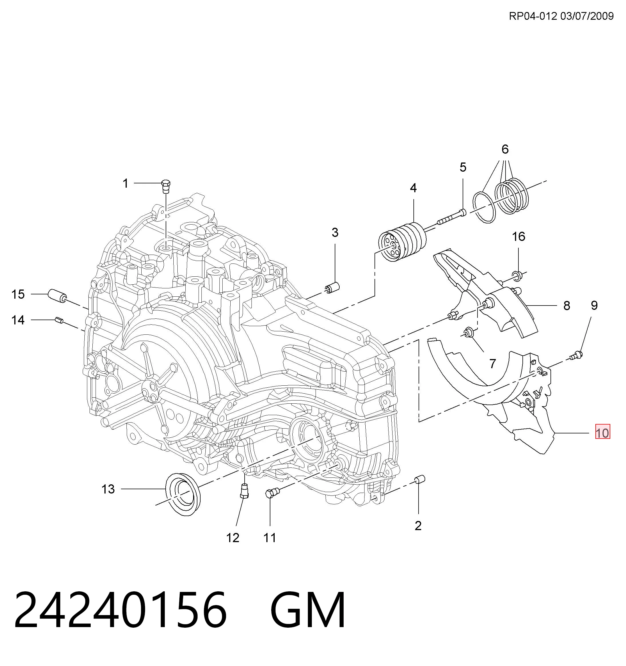 24240156 General Motors