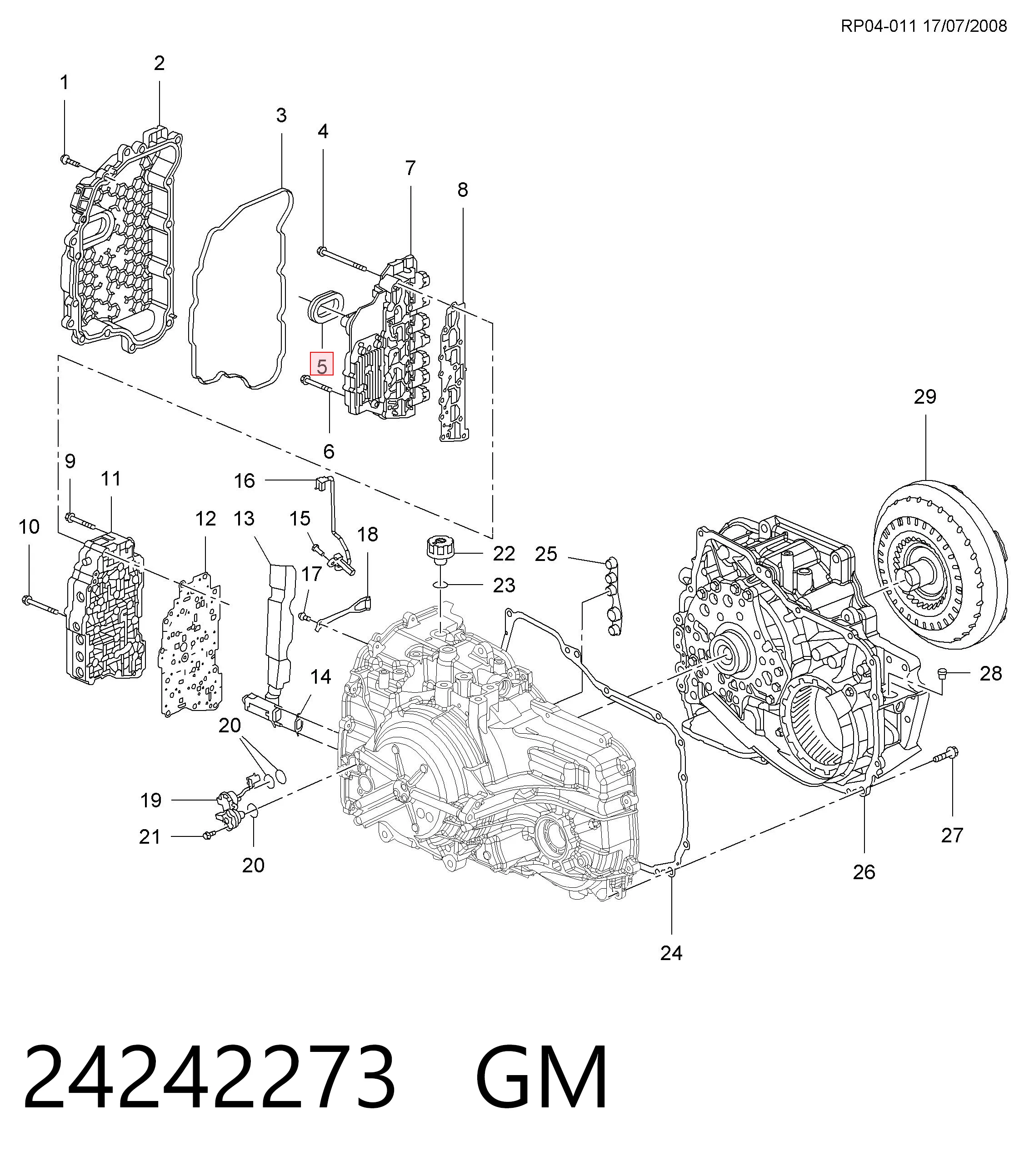 24242273 General Motors 