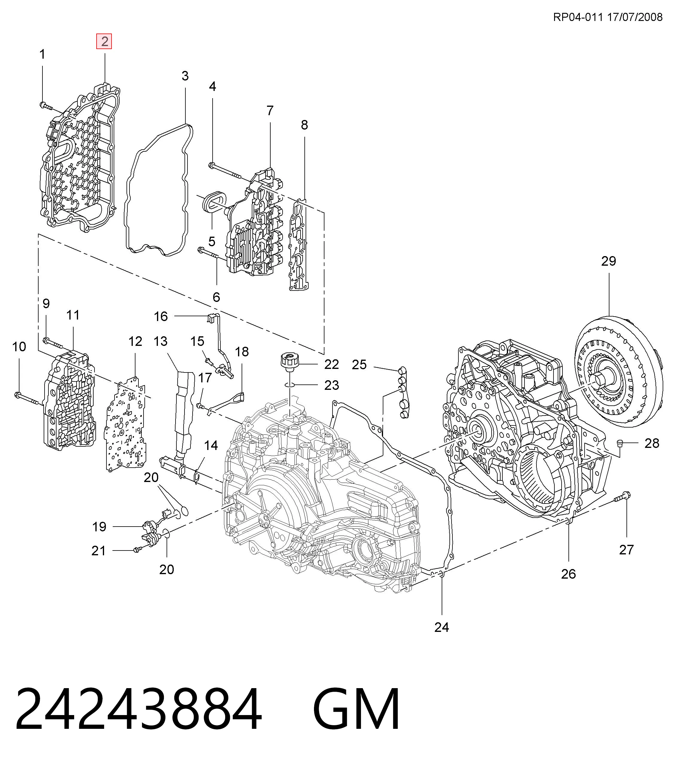 24243884 General Motors 
