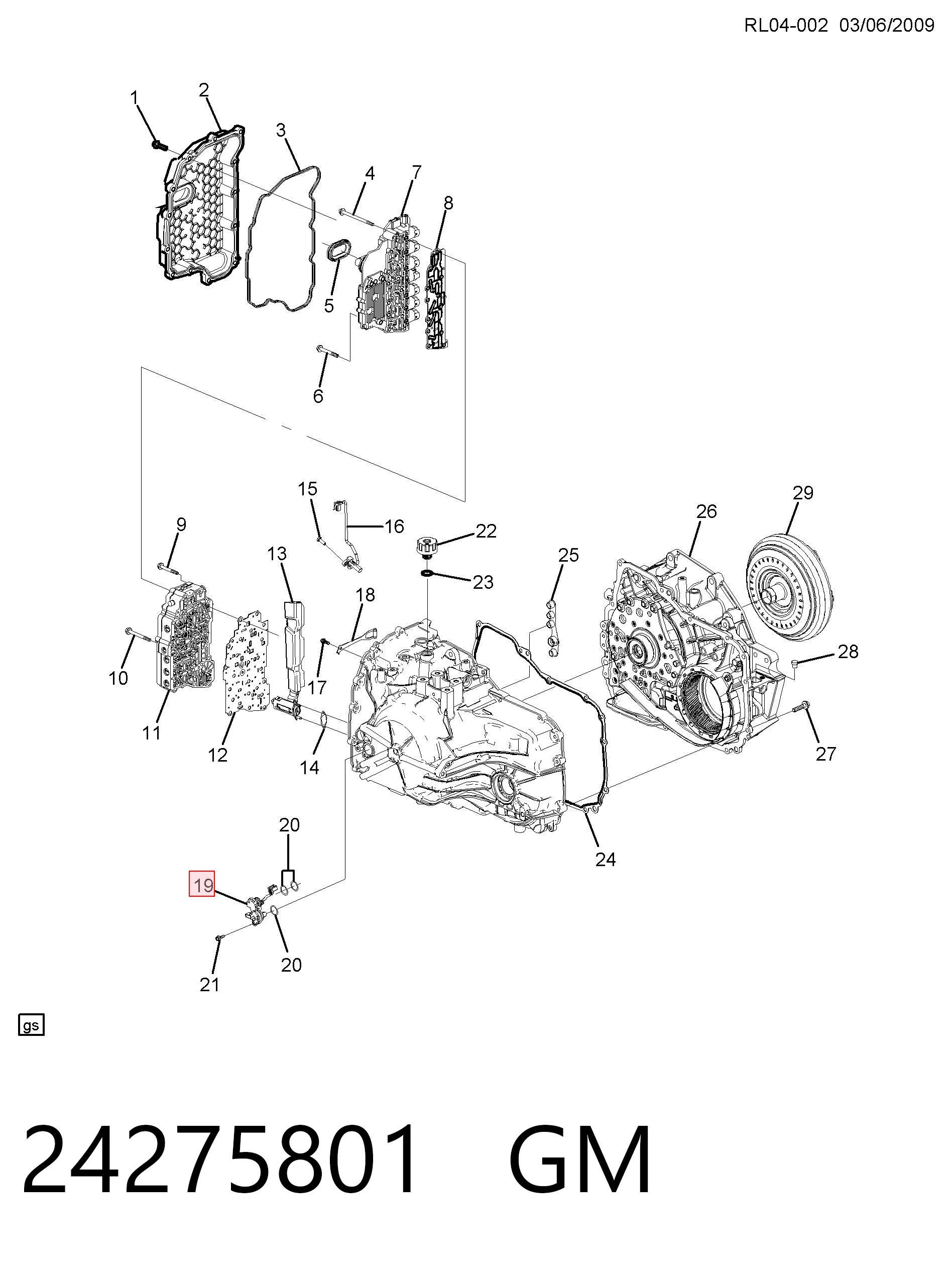 SC472 Standard 