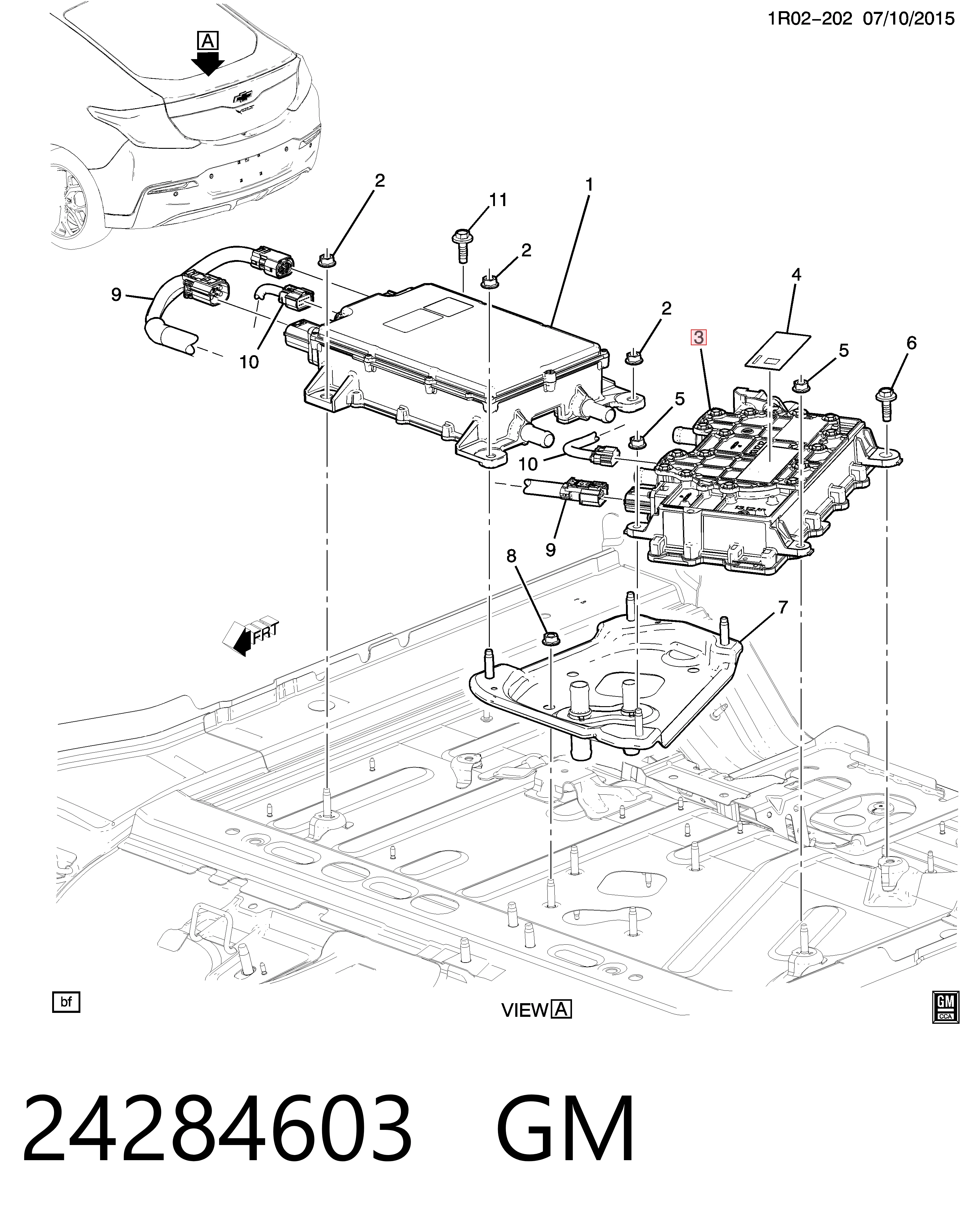 Інвертор струму Opel 24296765 ціна, від 63.98 USD