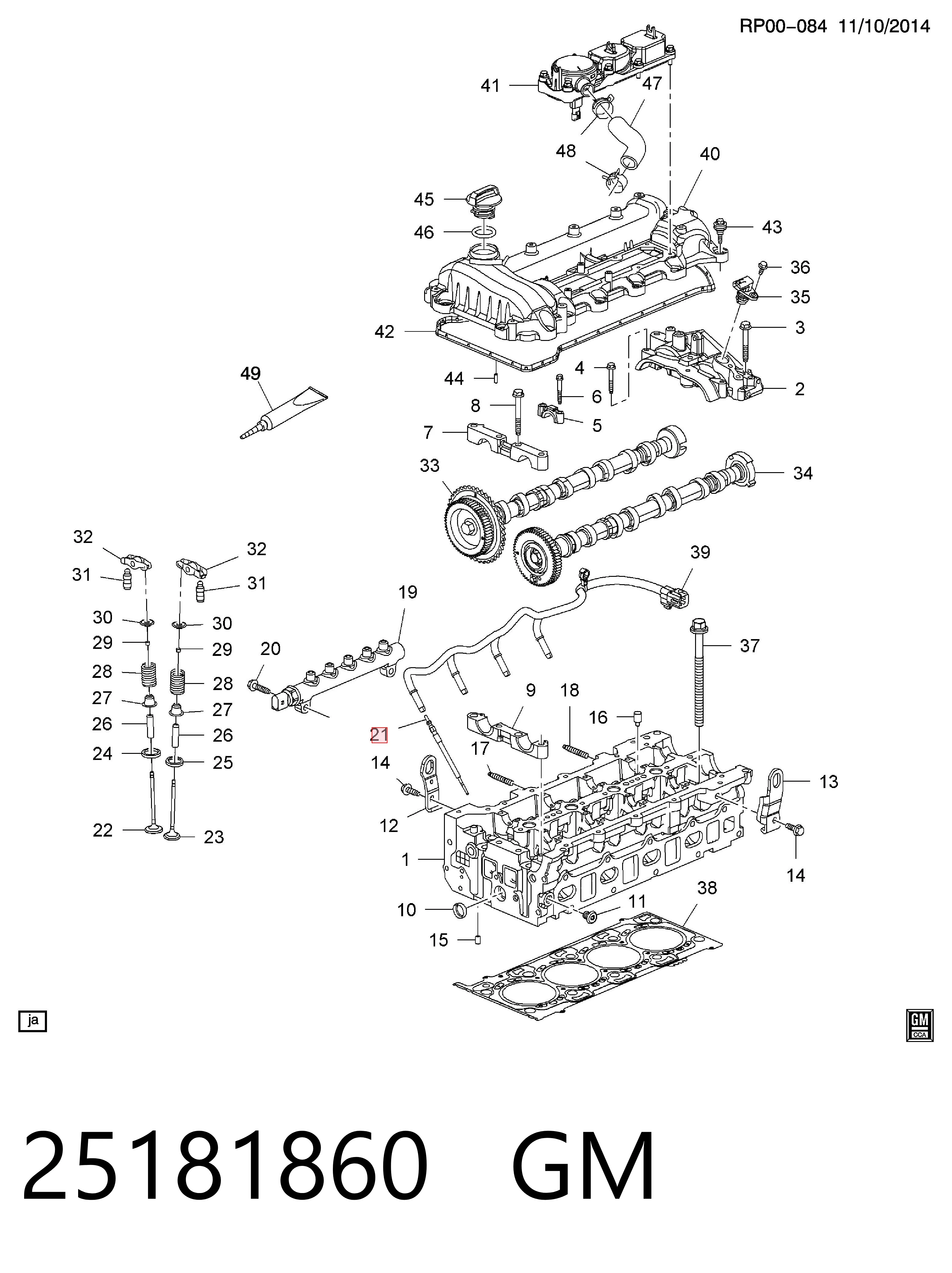 Свіча накалу NGK Y8010AS ціна, від 16.50 USD