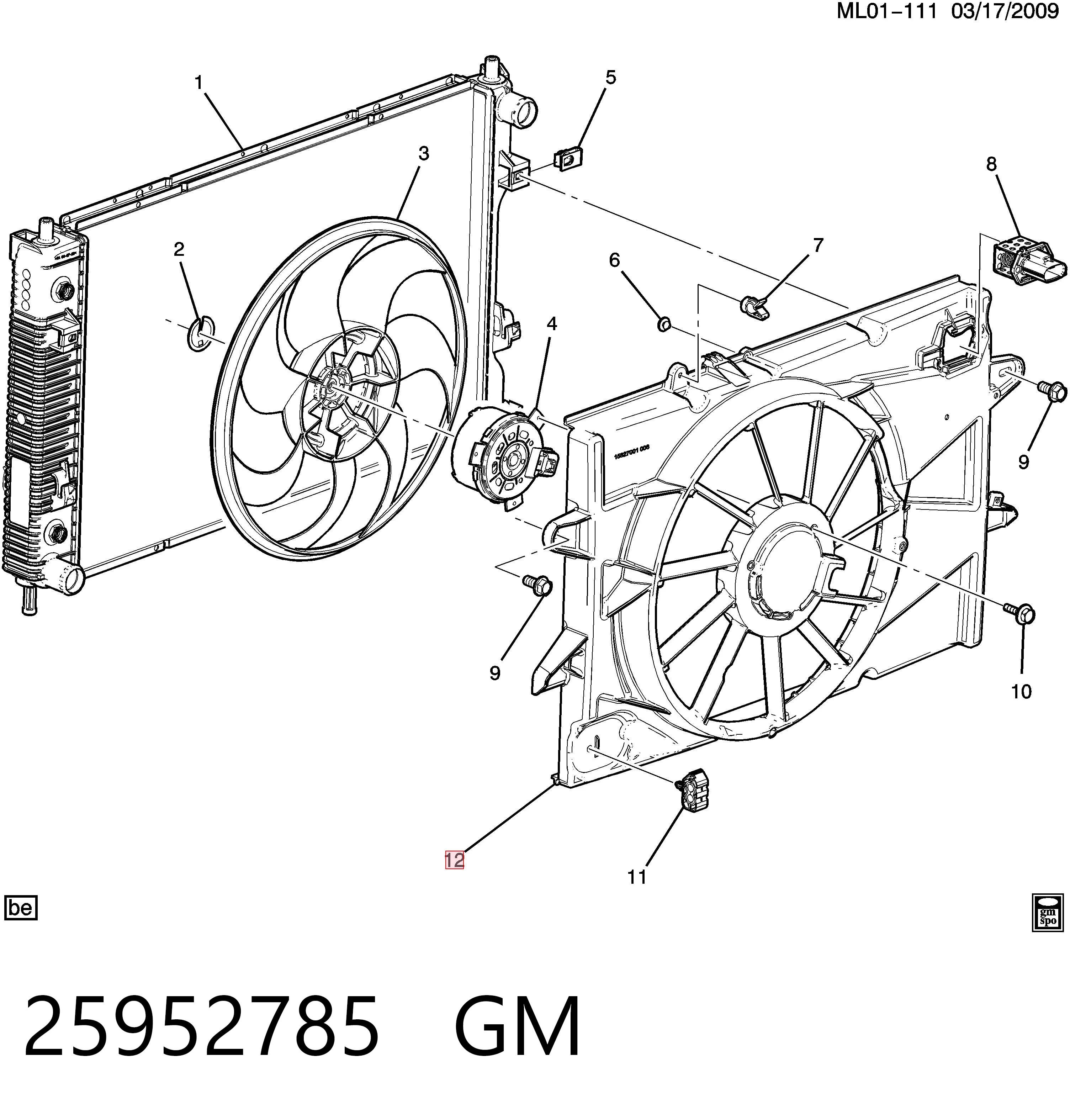 2811870 GPD 