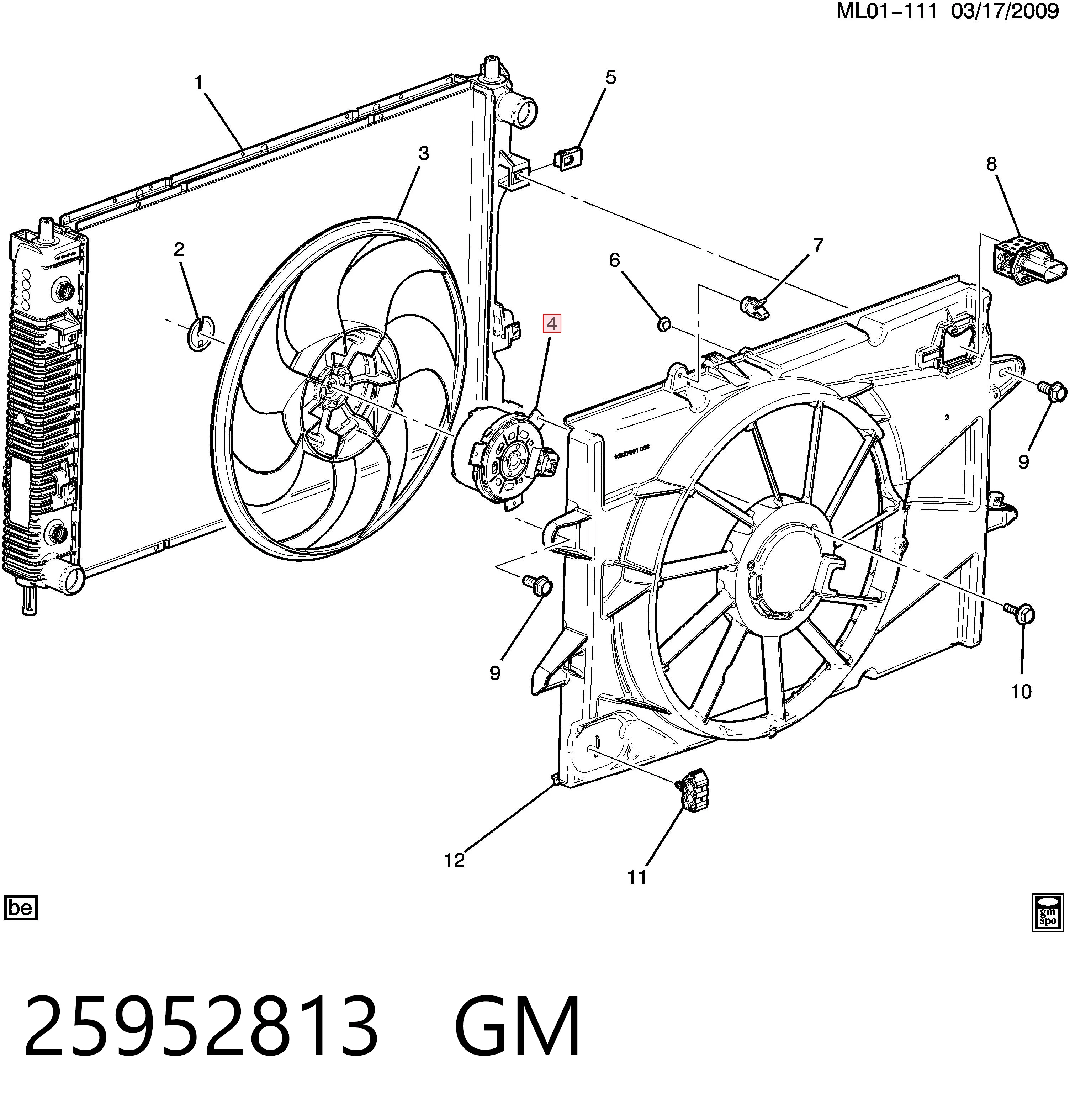 25952813 General Motors 