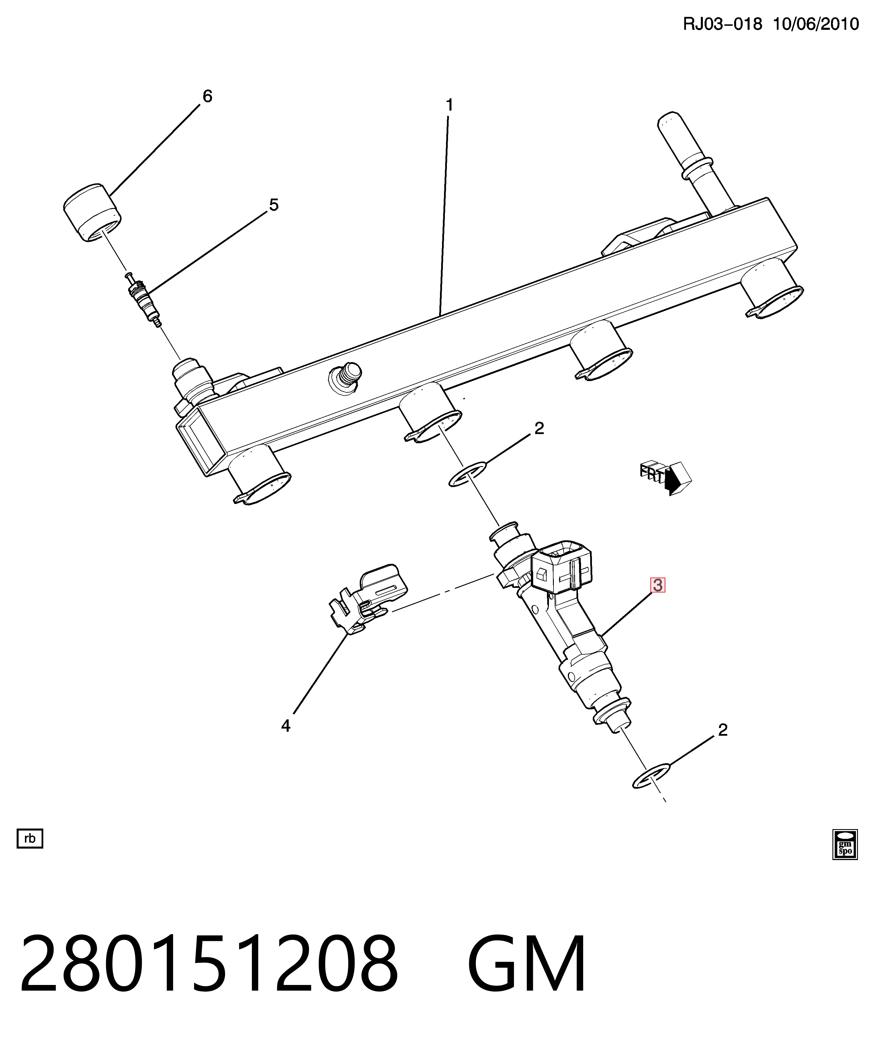 Форсунка паливна Bosch 280158501 ціна, від 19.21 USD