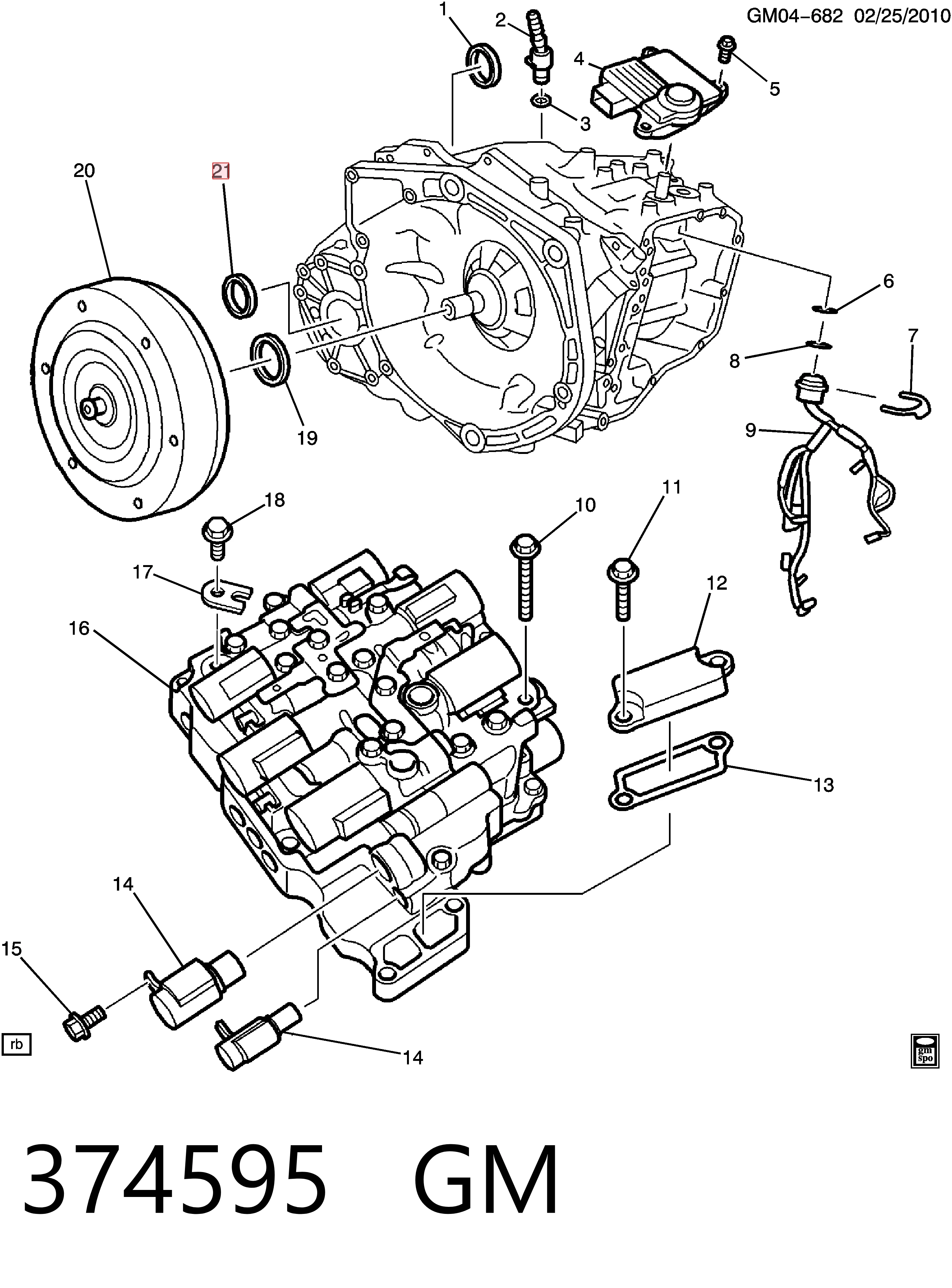 93183566 Peugeot/Citroen Сальник півосі переднього моста, правої