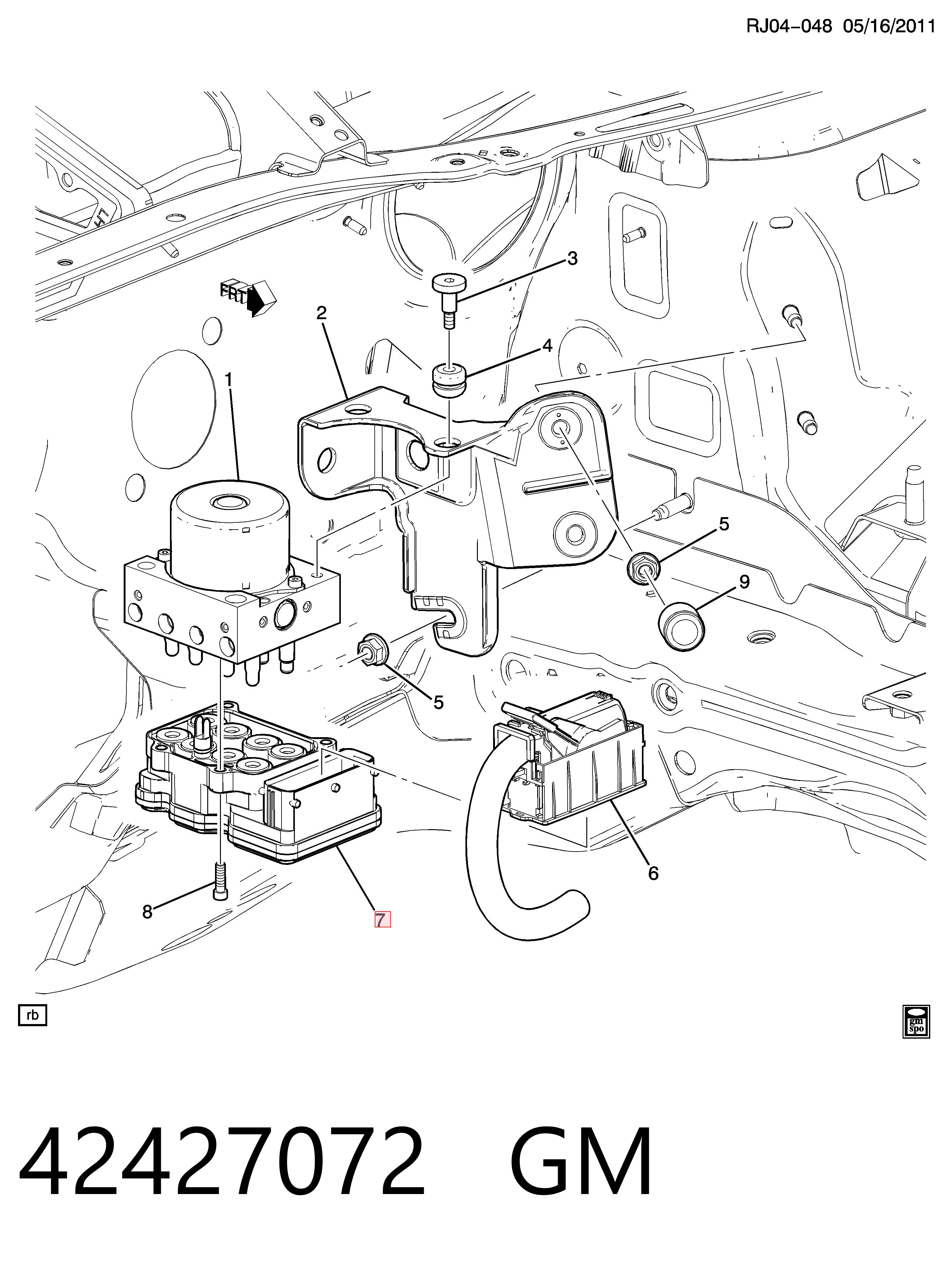 42427072 General Motors 