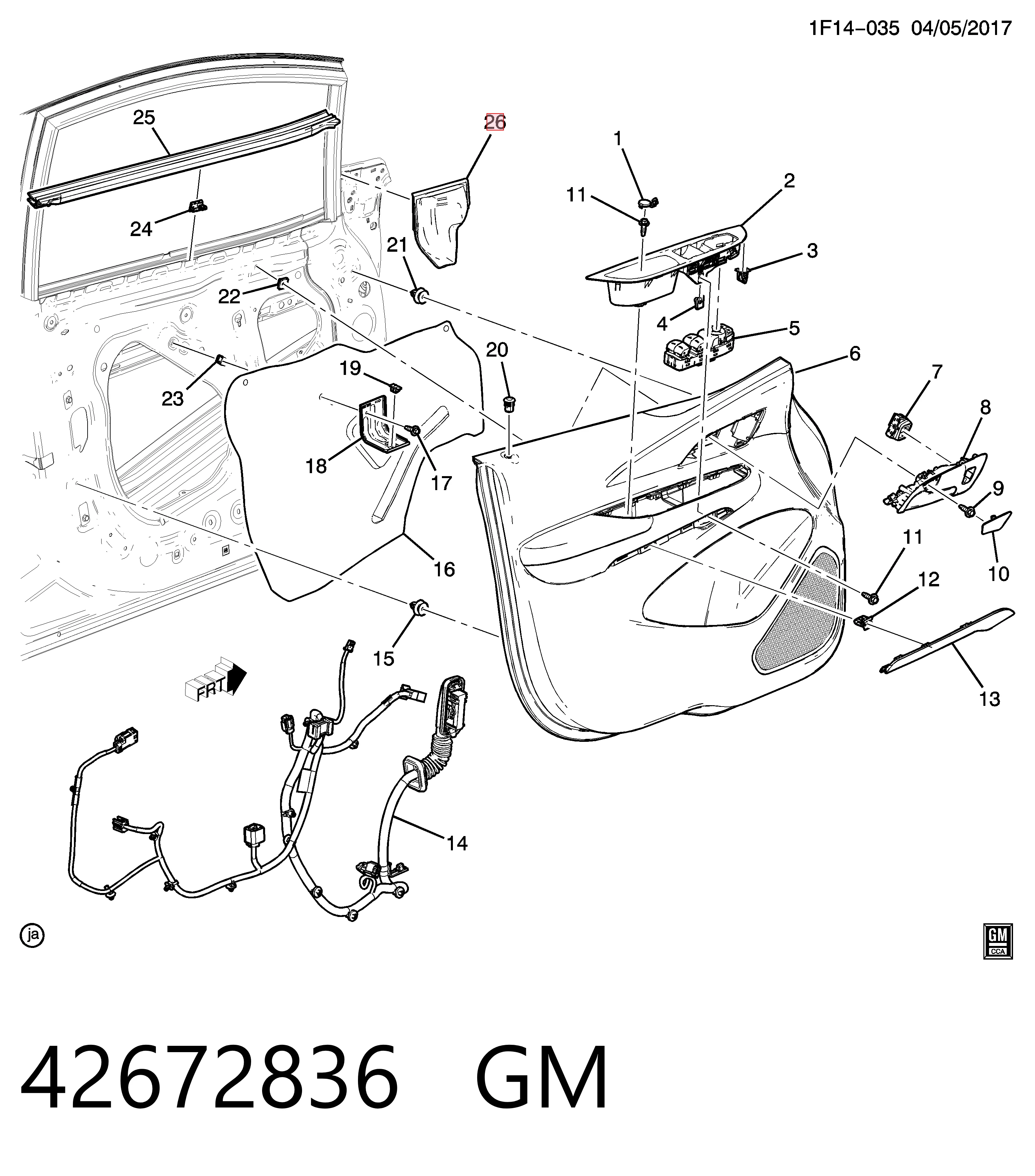 42545941 Opel 