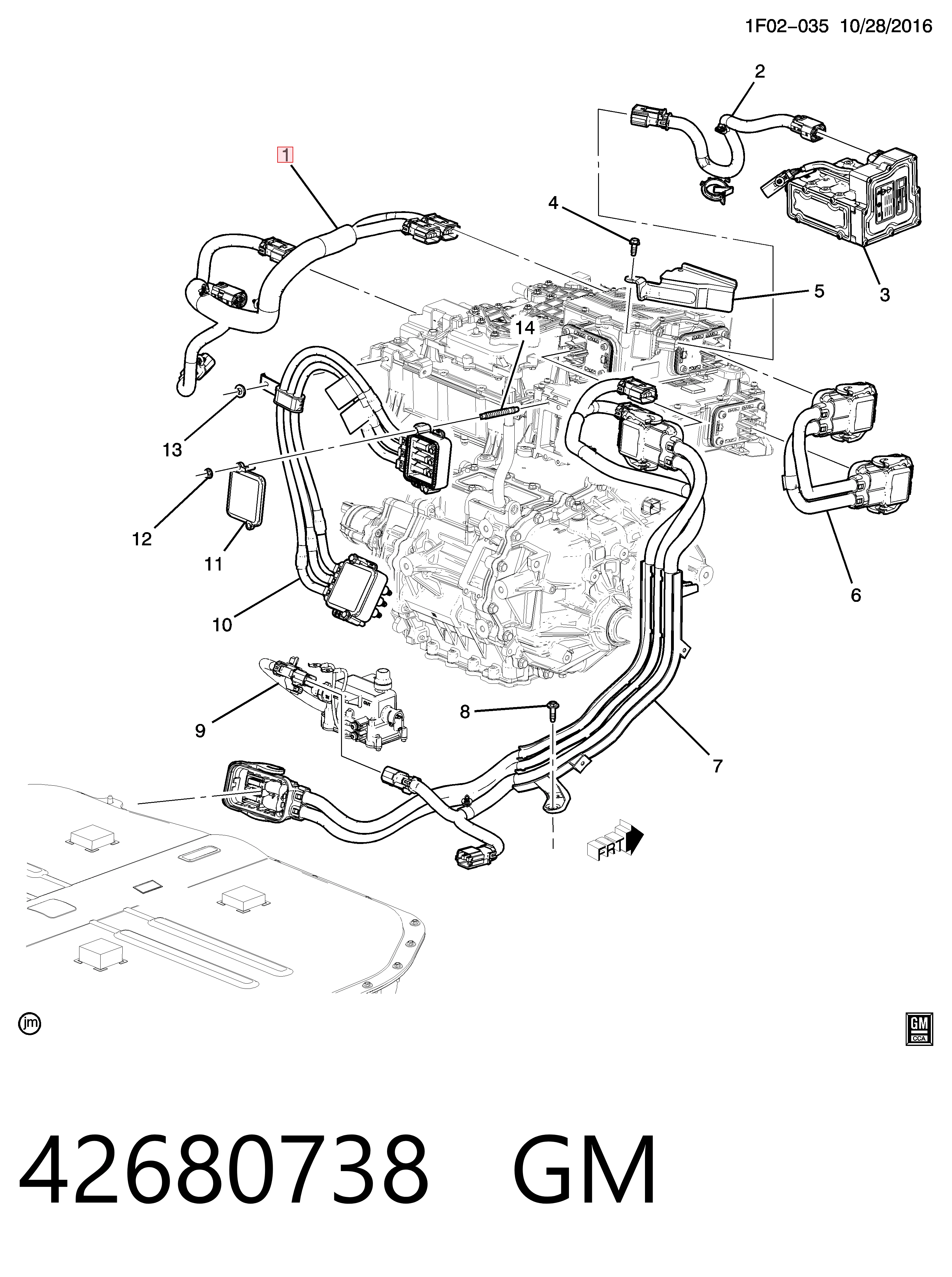  Opel 42680738 ціна, від 50.67 USD