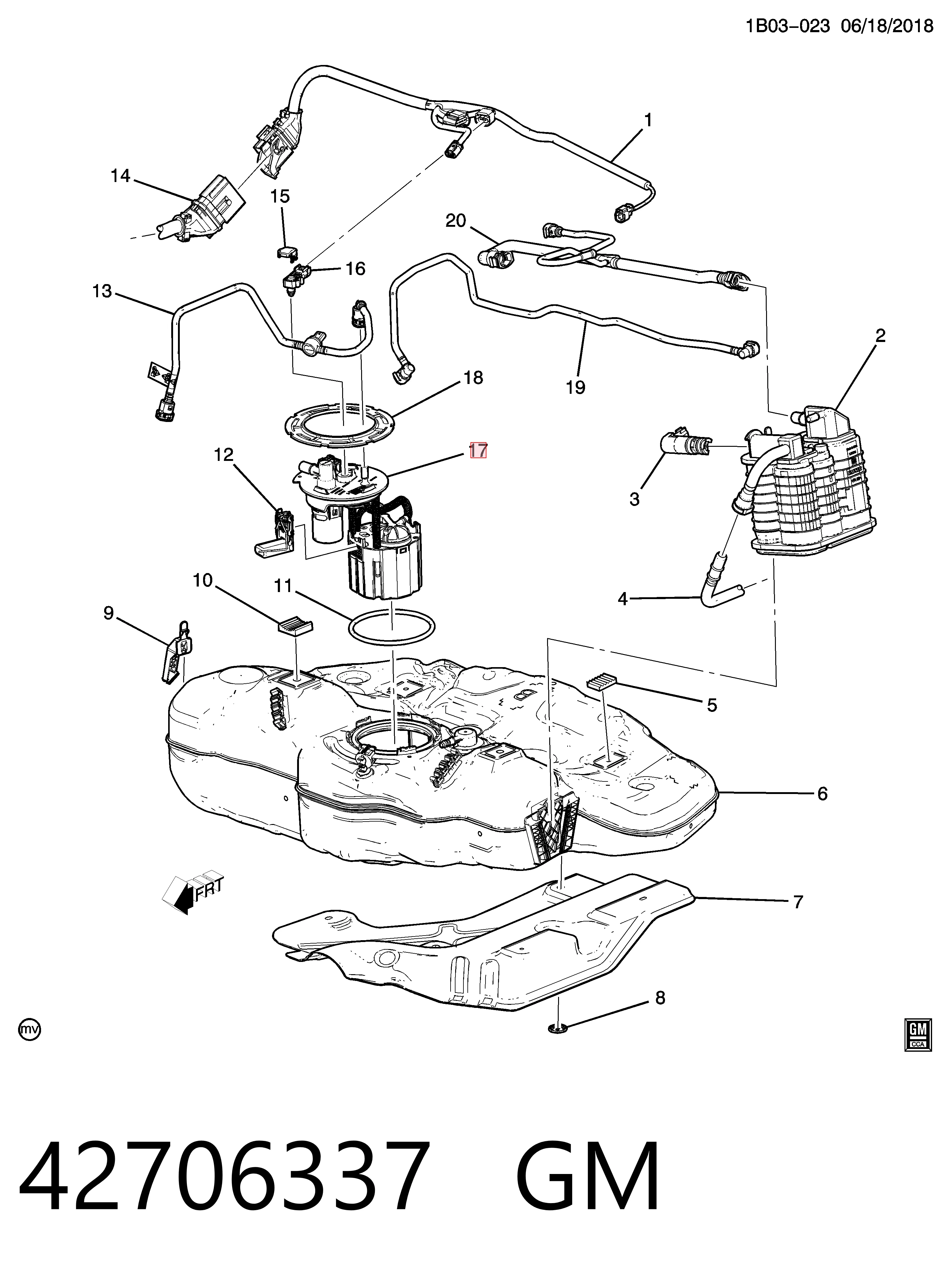 13510675 Opel 