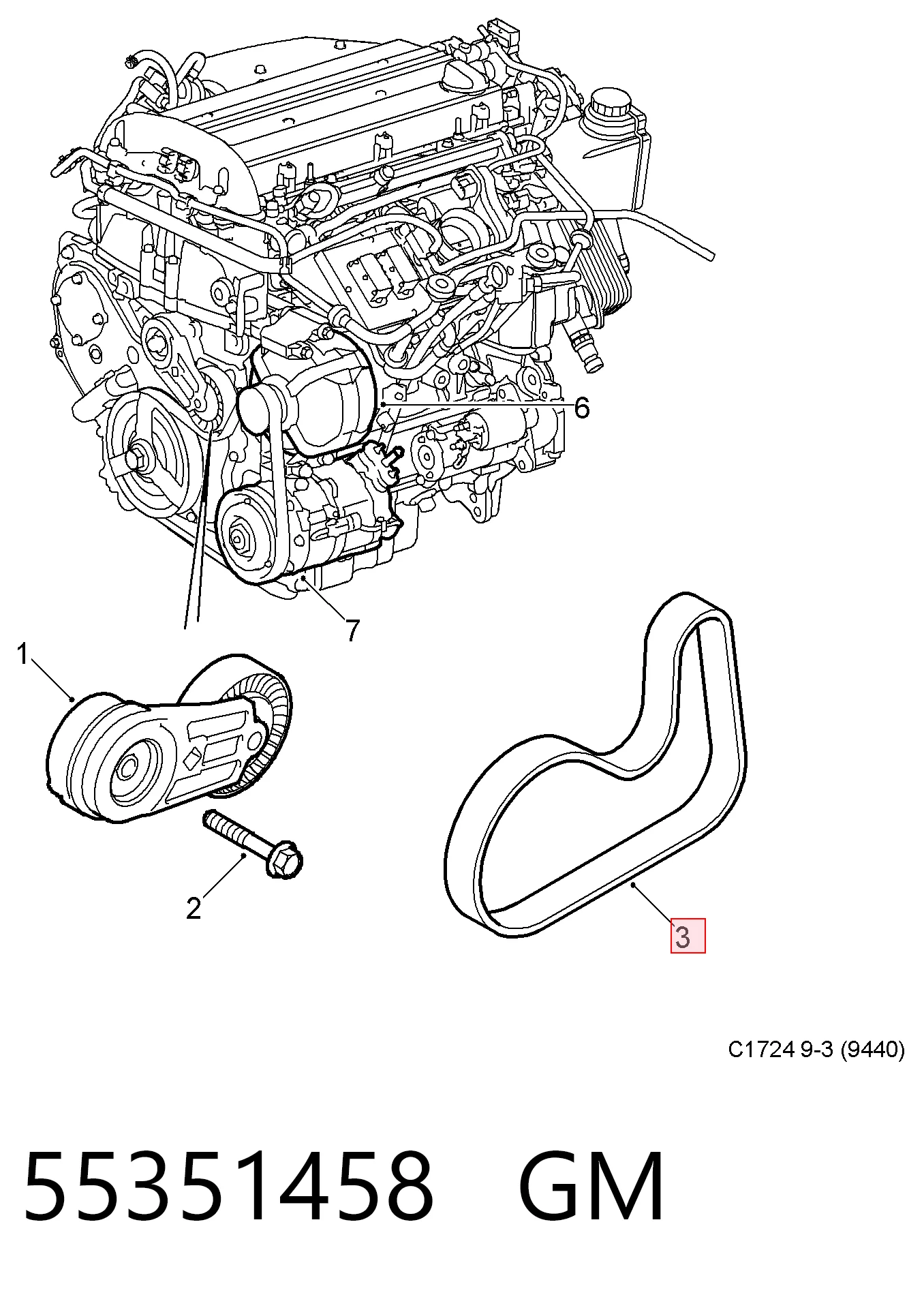 55351458 General Motors