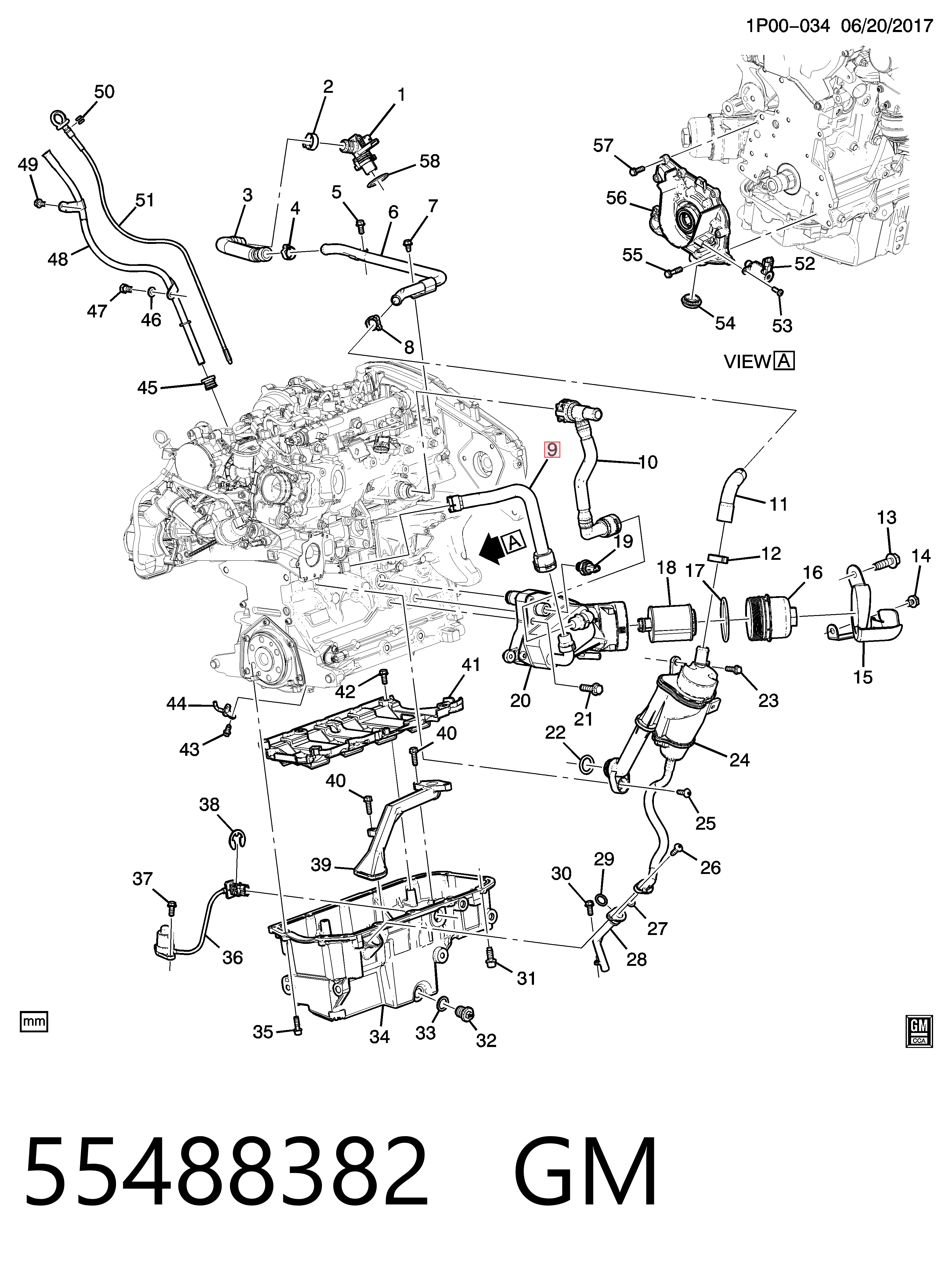 55488382 General Motors 