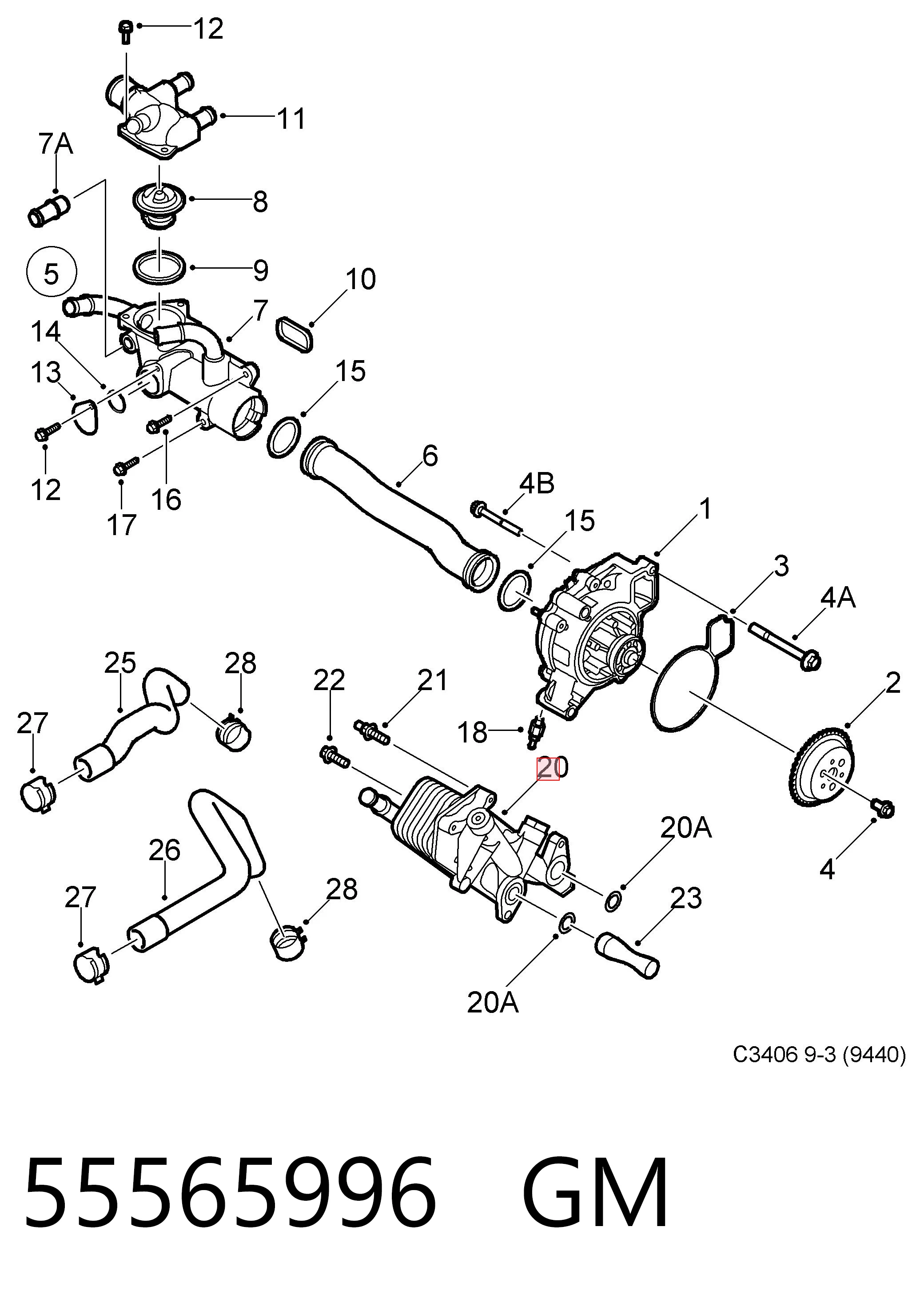  Opel 650011
