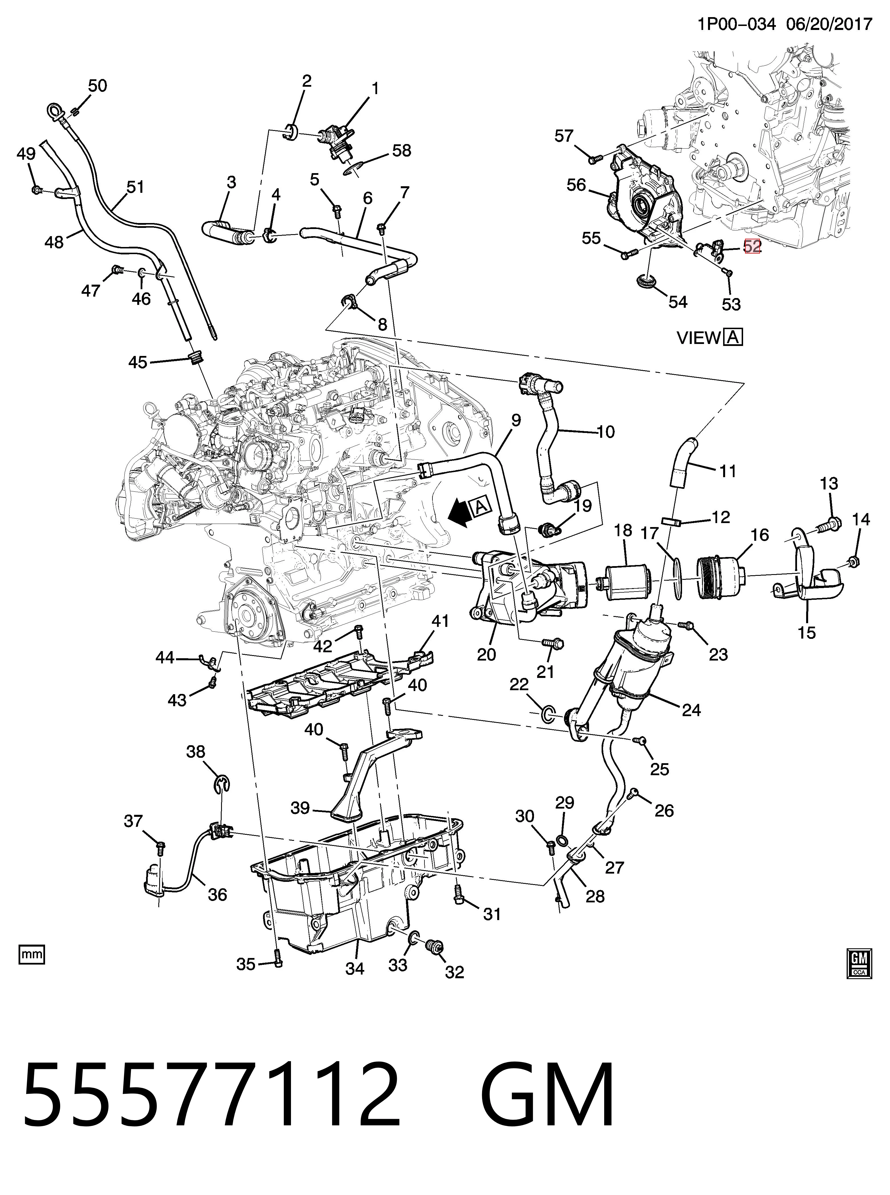 55577112 General Motors 
