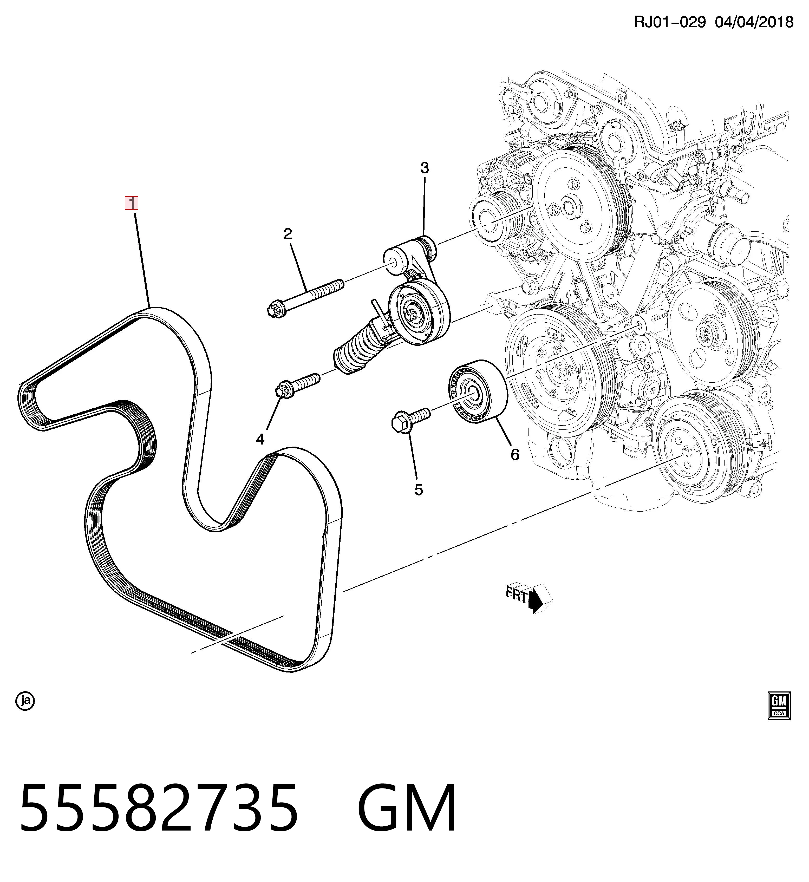 Клиновий ремінь John Deere R528334 ціна, від 14.05 USD