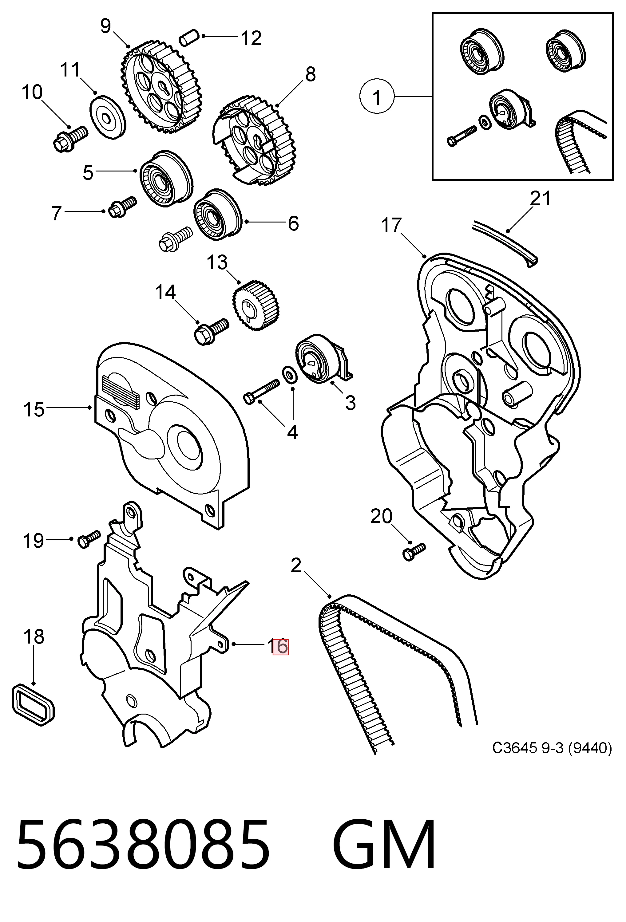 24455145 Peugeot/Citroen 