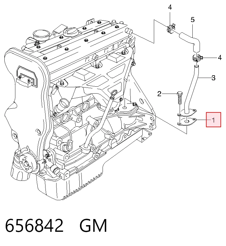 656842 General Motors 